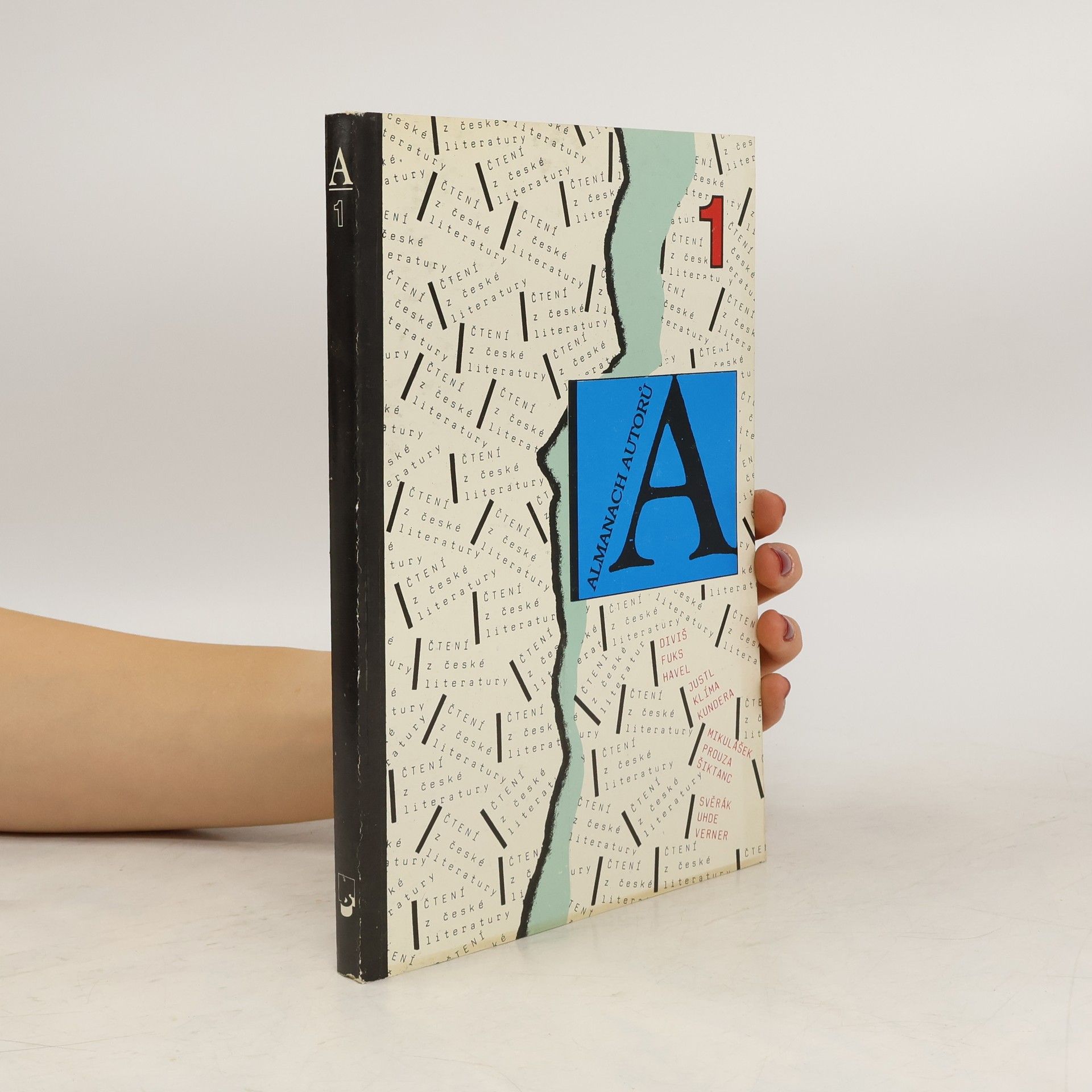 Autores varios A almanach autorů
