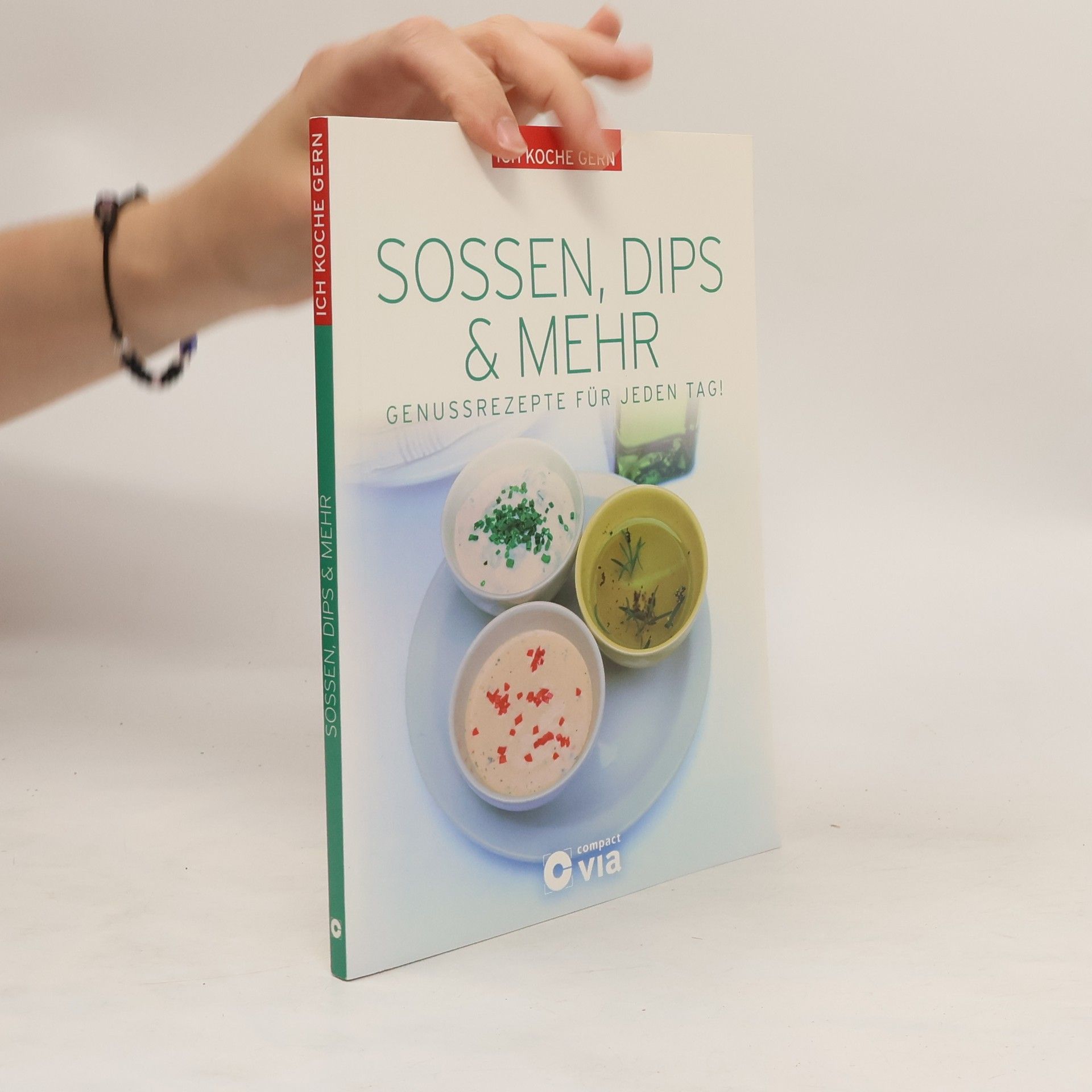 Heike Kügler-Anger Soßen, Dips & mehr