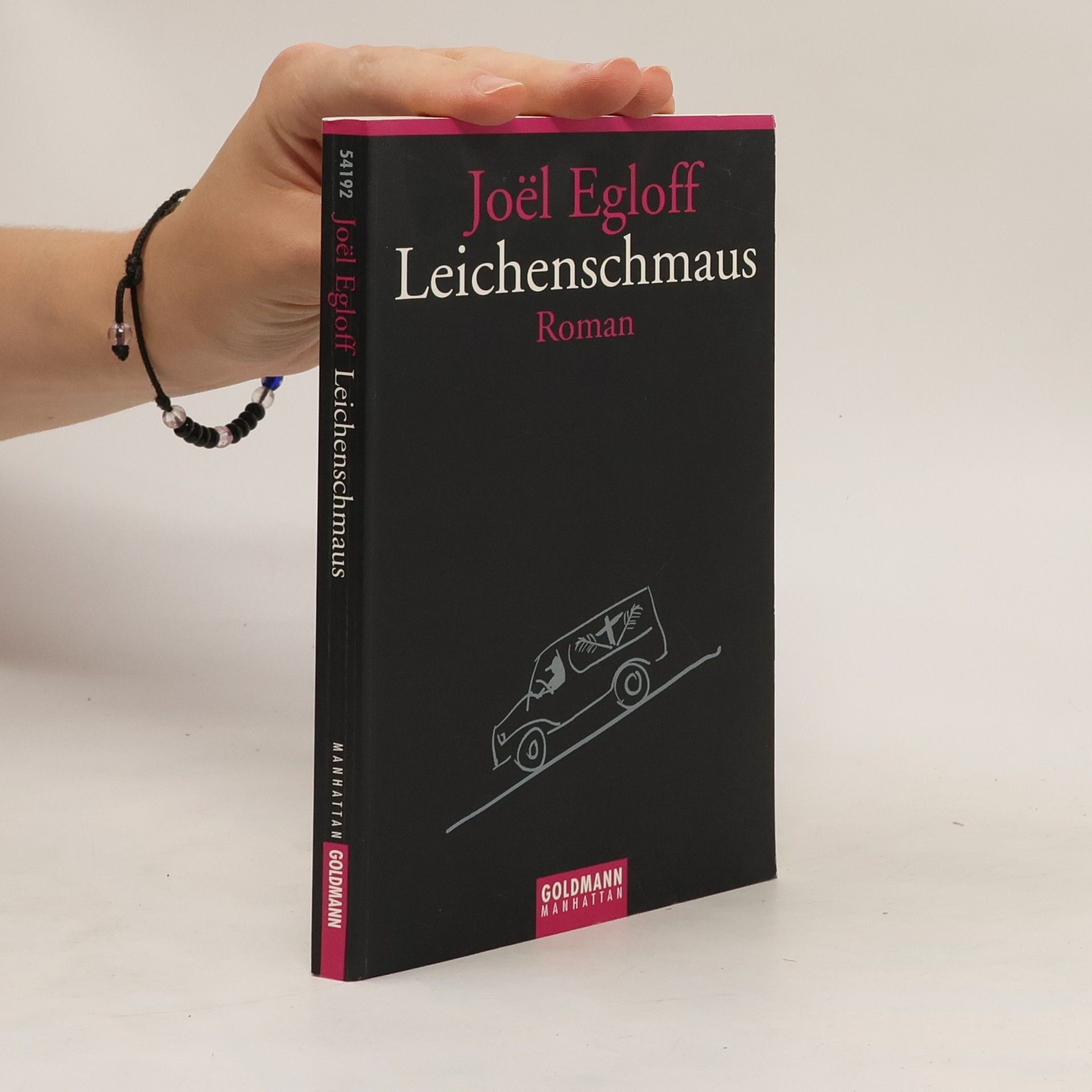 Egloff Joël Leichenschmaus