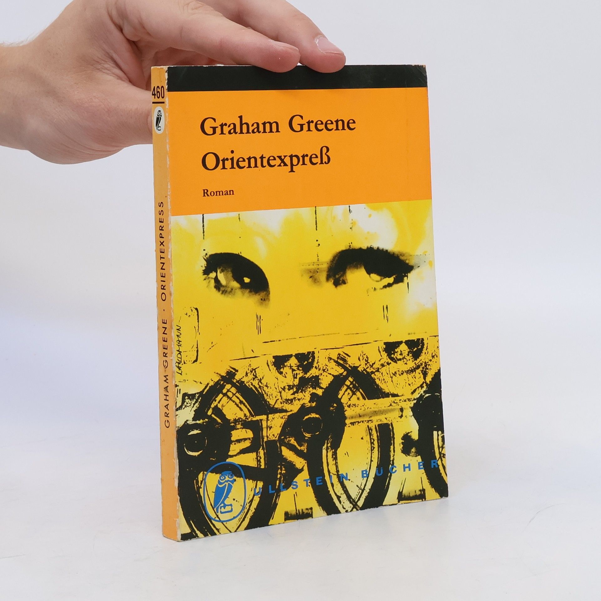 Graham Greene Orientexpreß