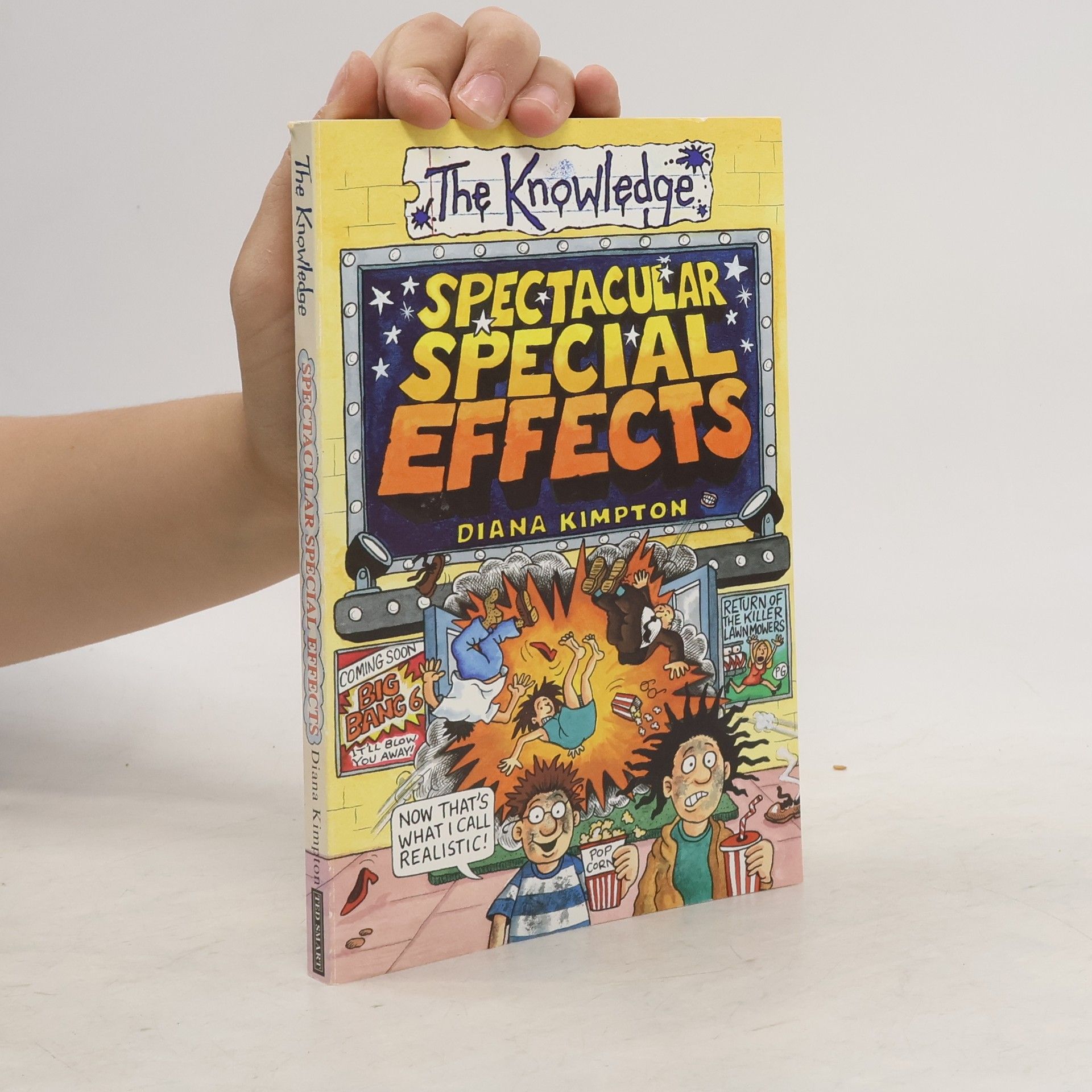 Diana Kimpton Spectacular Special Effects
