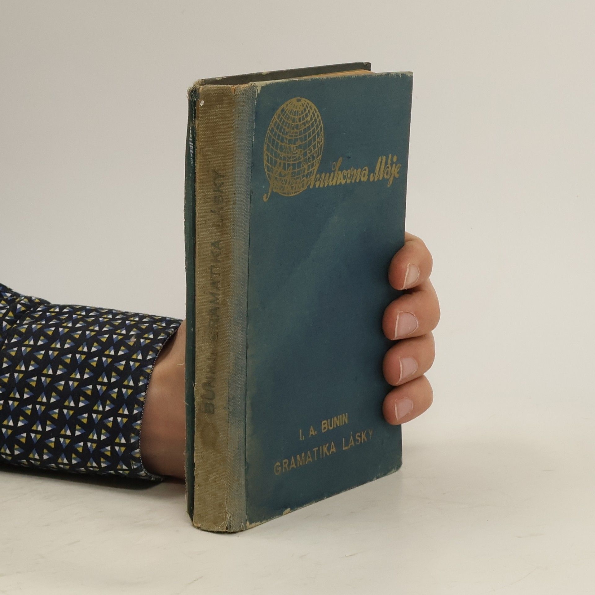 Ivan Bunin Gramatika lásky
