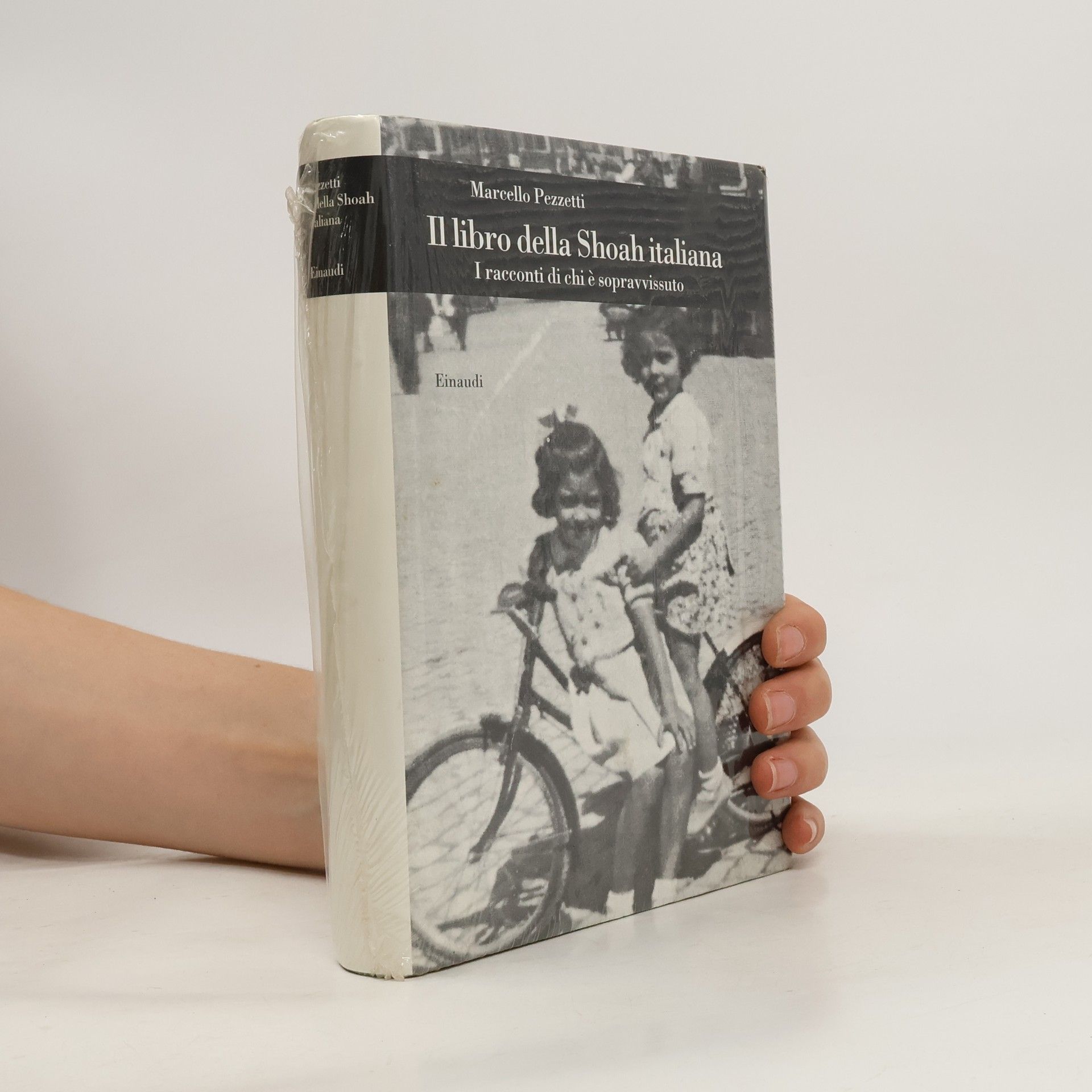 Marcello Pezzetti Il libro della Shoah italiana
