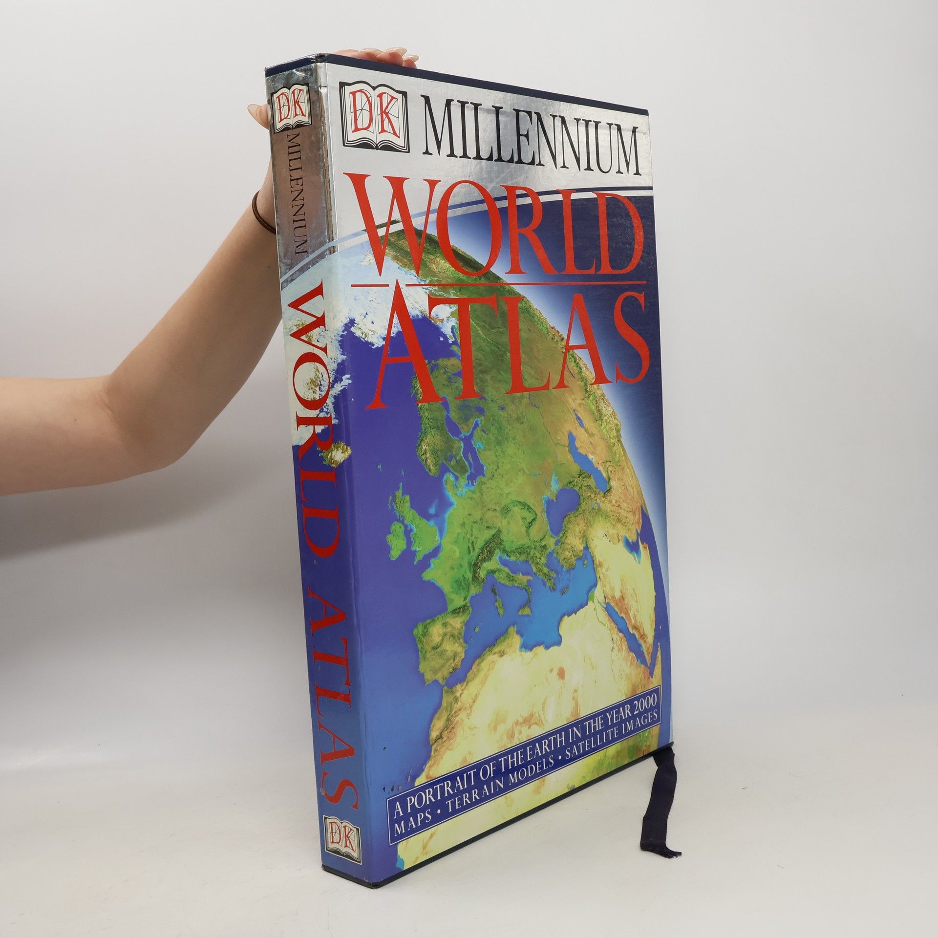 Andrew Heritage World Atlas