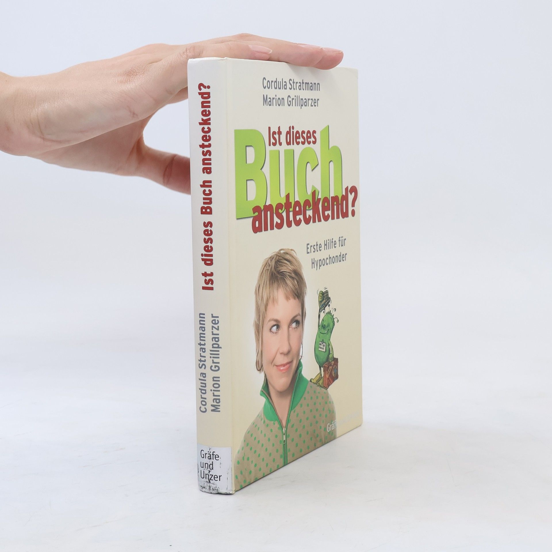 Cordula Stratmann Ist dieses Buch ansteckend?