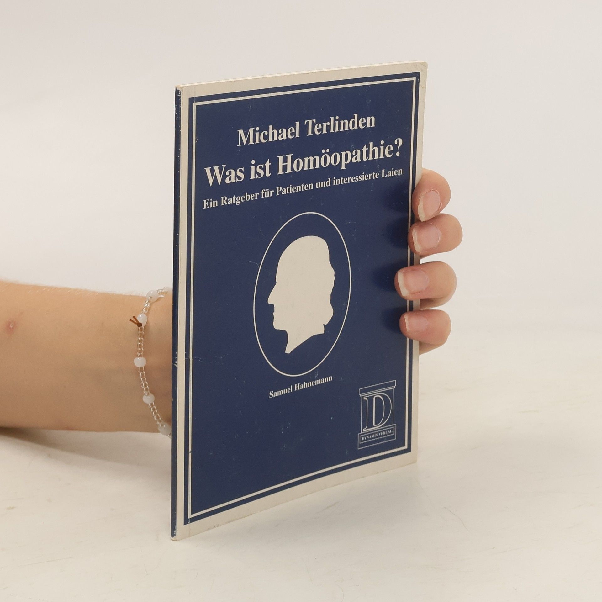 Michael Terlinden Was ist Homöopathie?