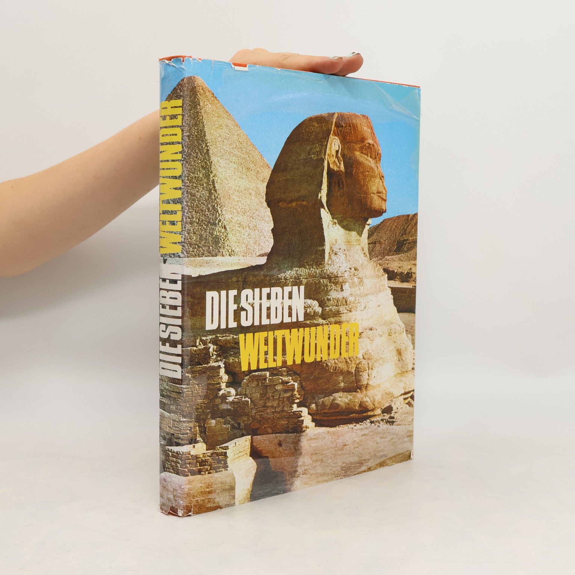 kolektiv Die Sieben Weltwunder