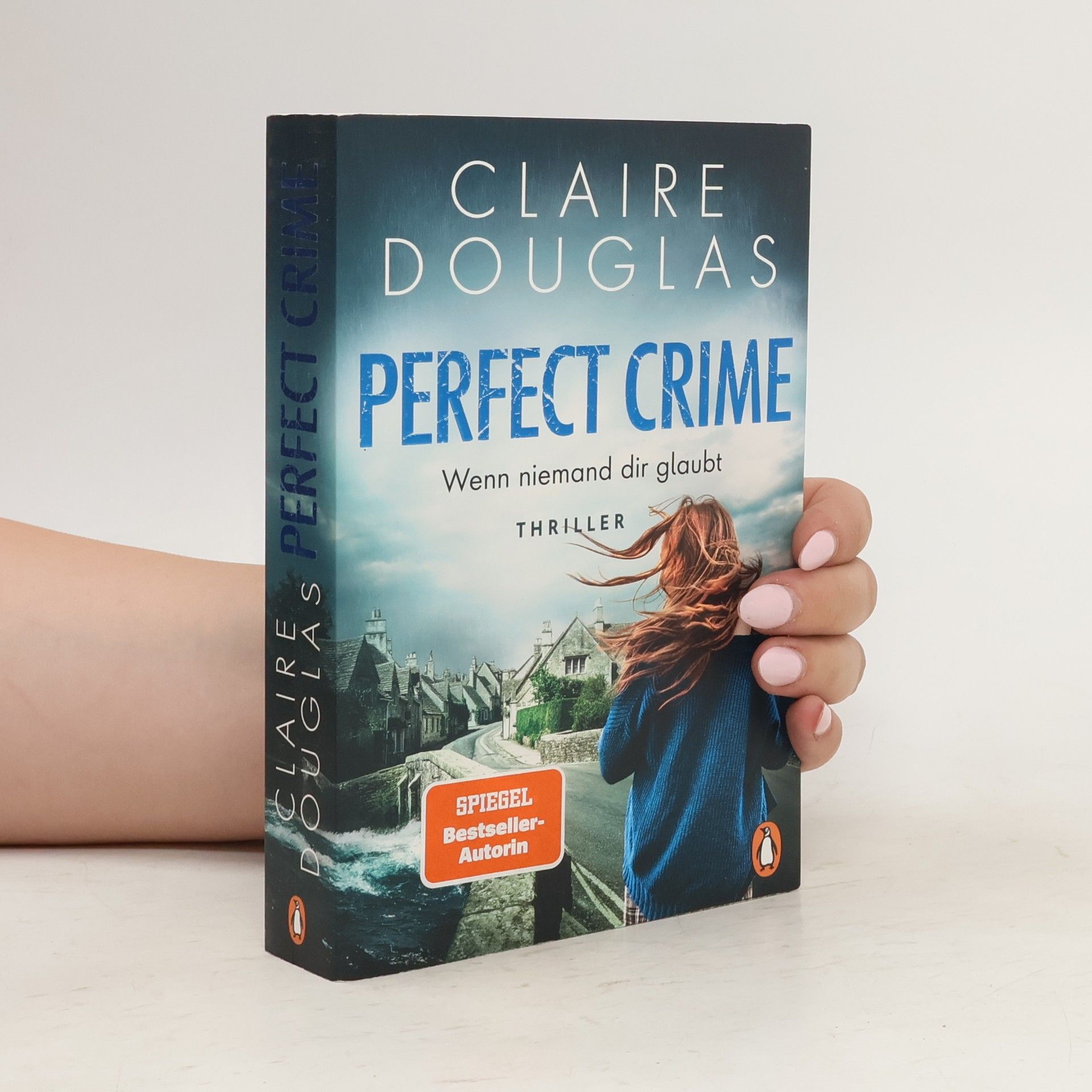 Claire Douglas Perfect Crime