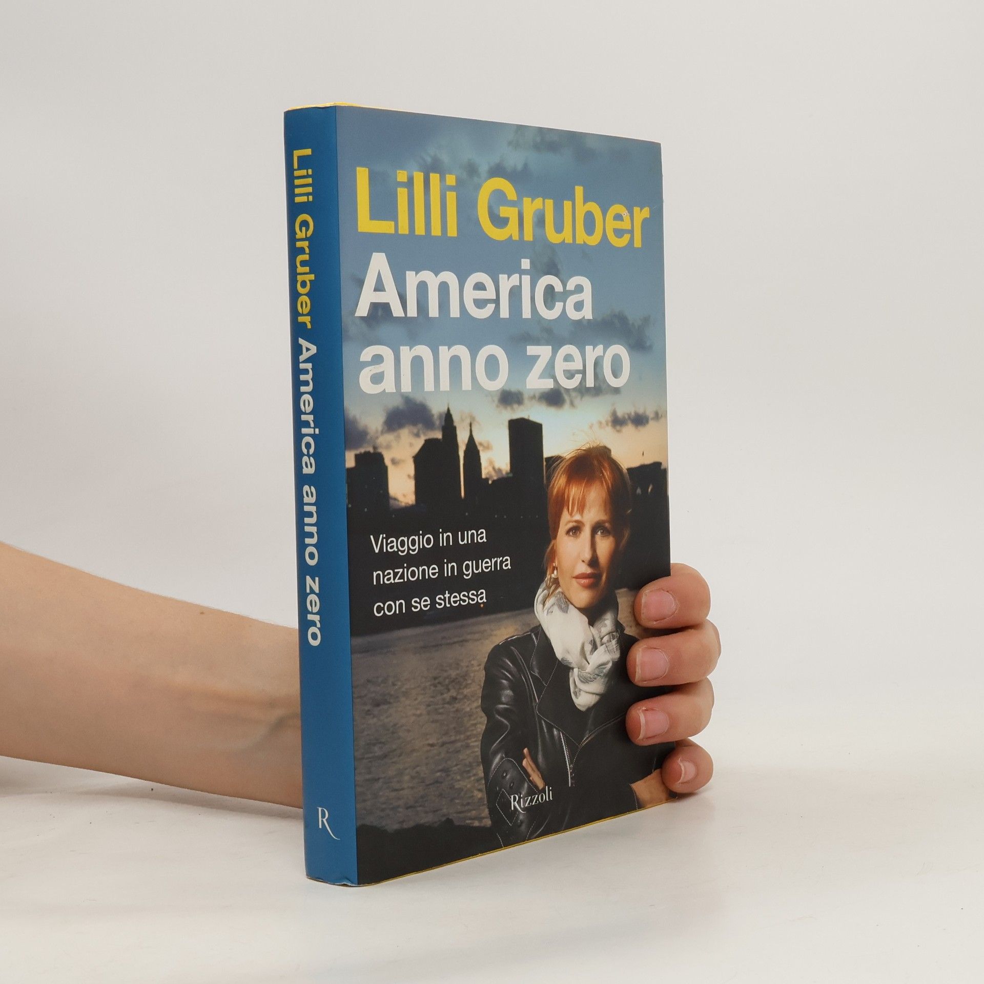 Lilli Gruber America anno zero
