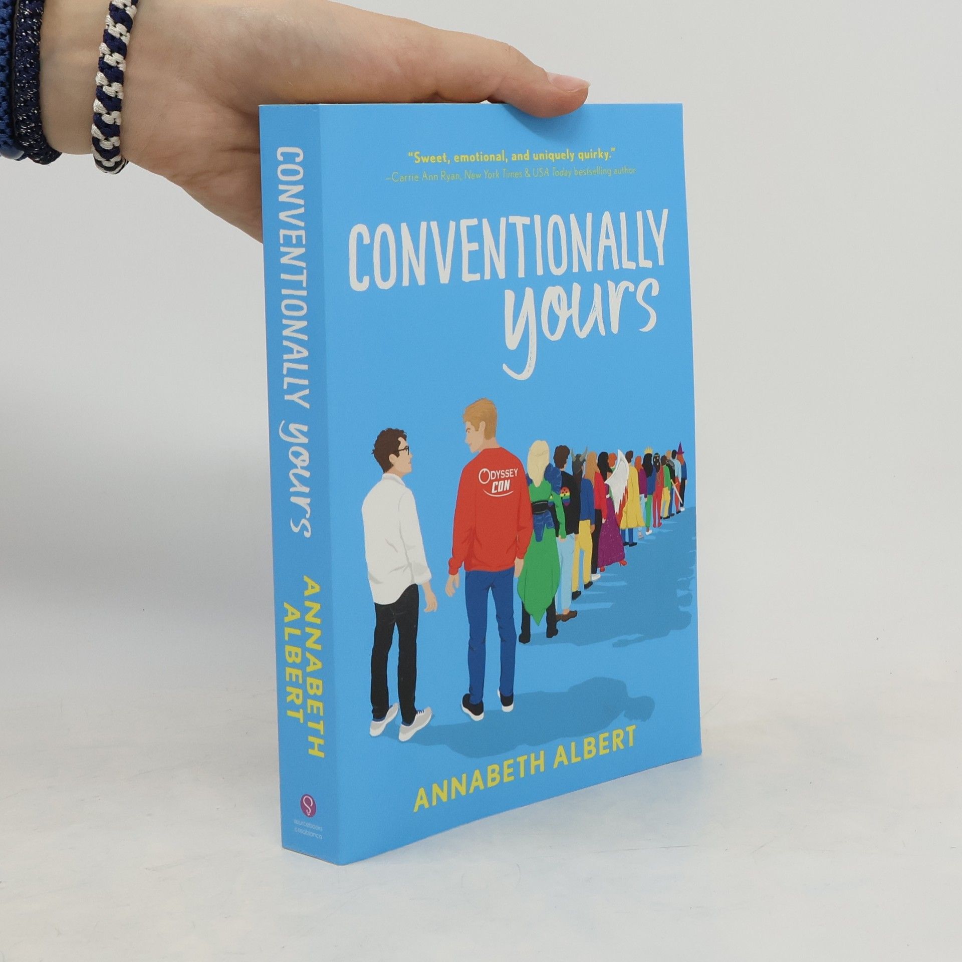 Annabeth Albert Conventionally Yours
