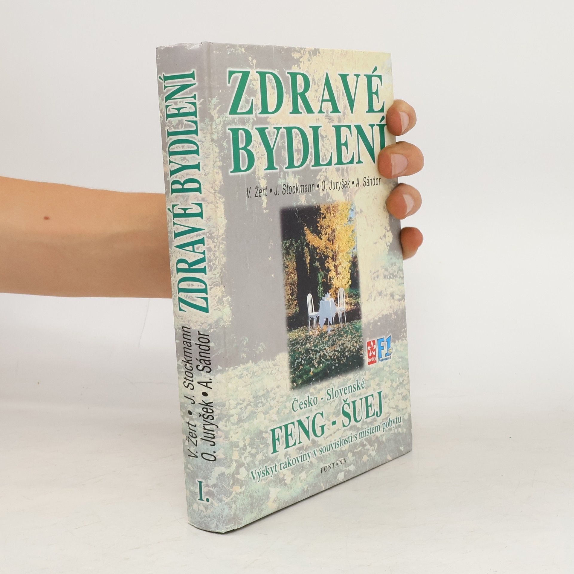 Vlastimil Žert Zdravé bydlení I.