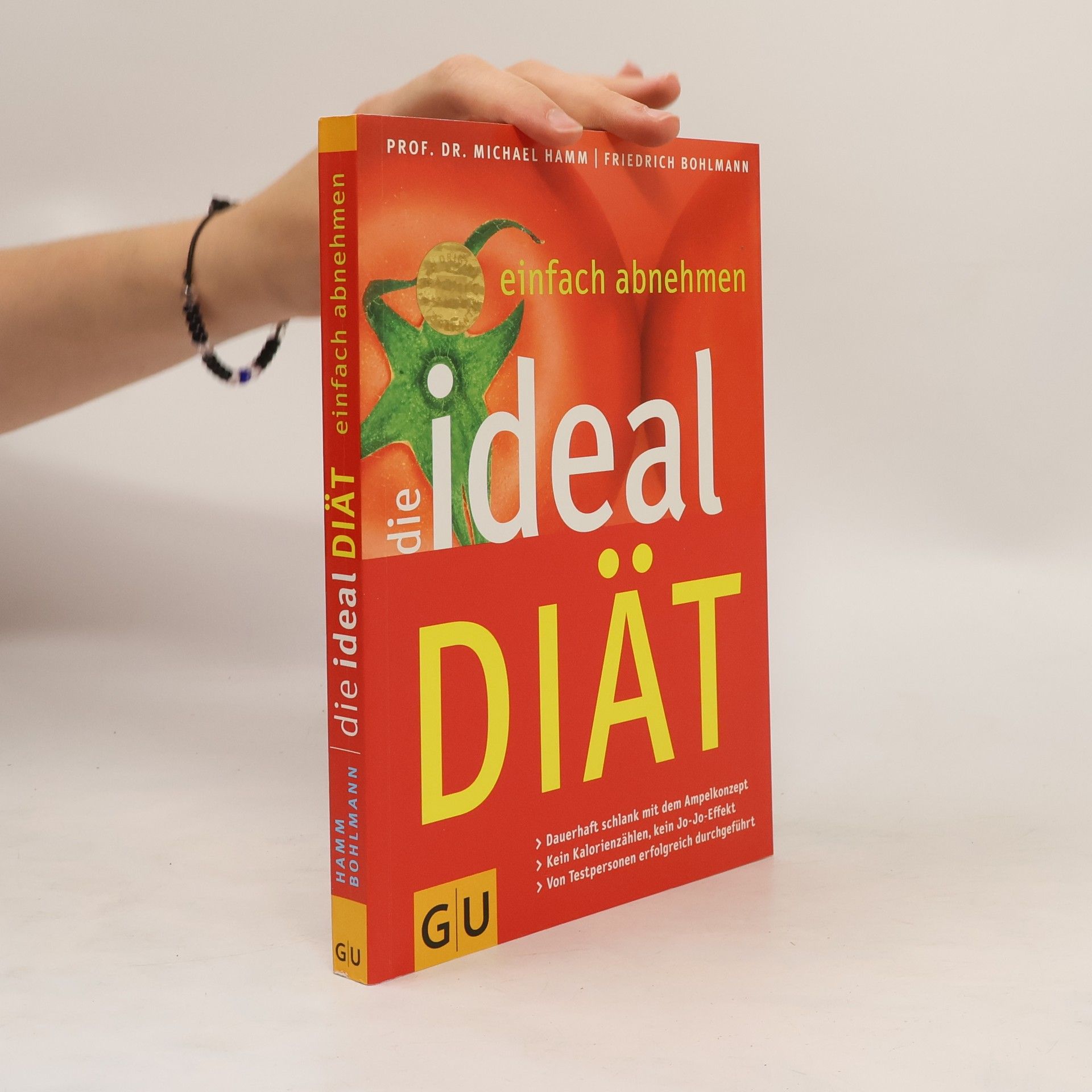 Michael Hamm Die ideal Diät