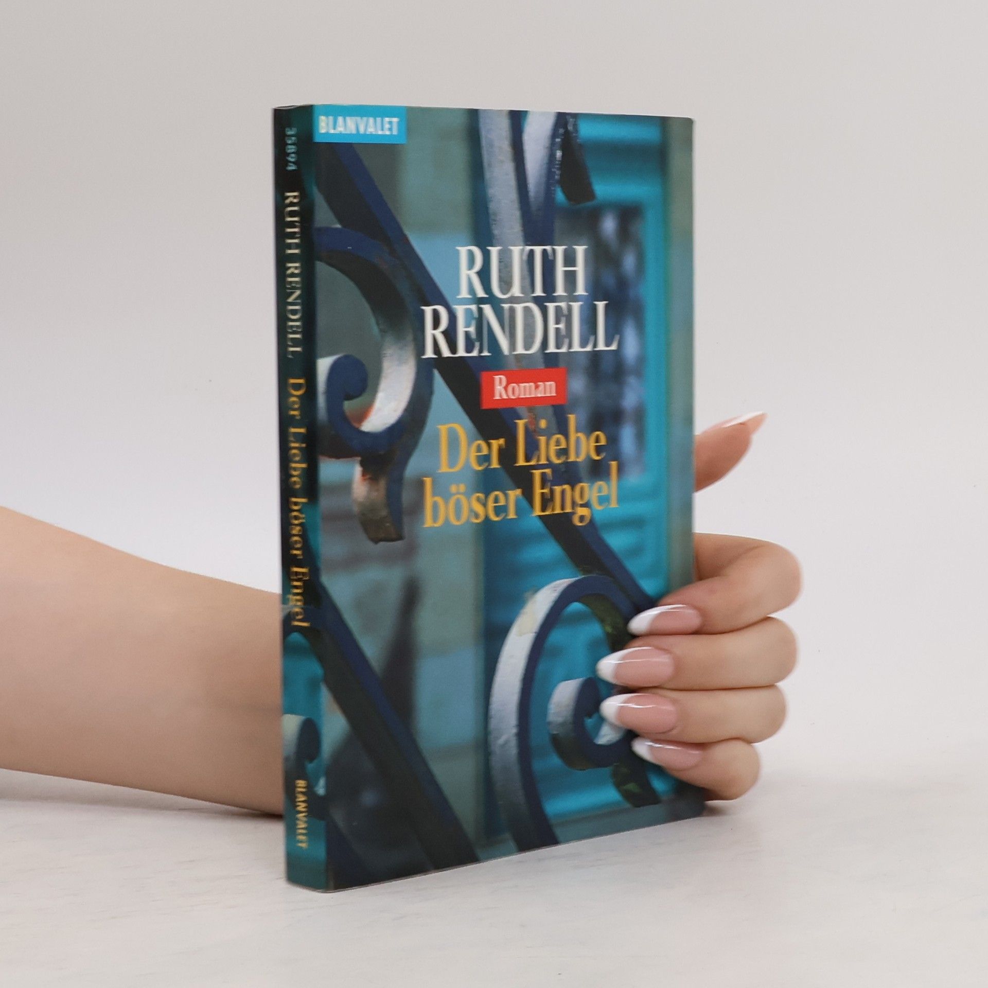 Ruth Rendellová Der Liebe böser Engel