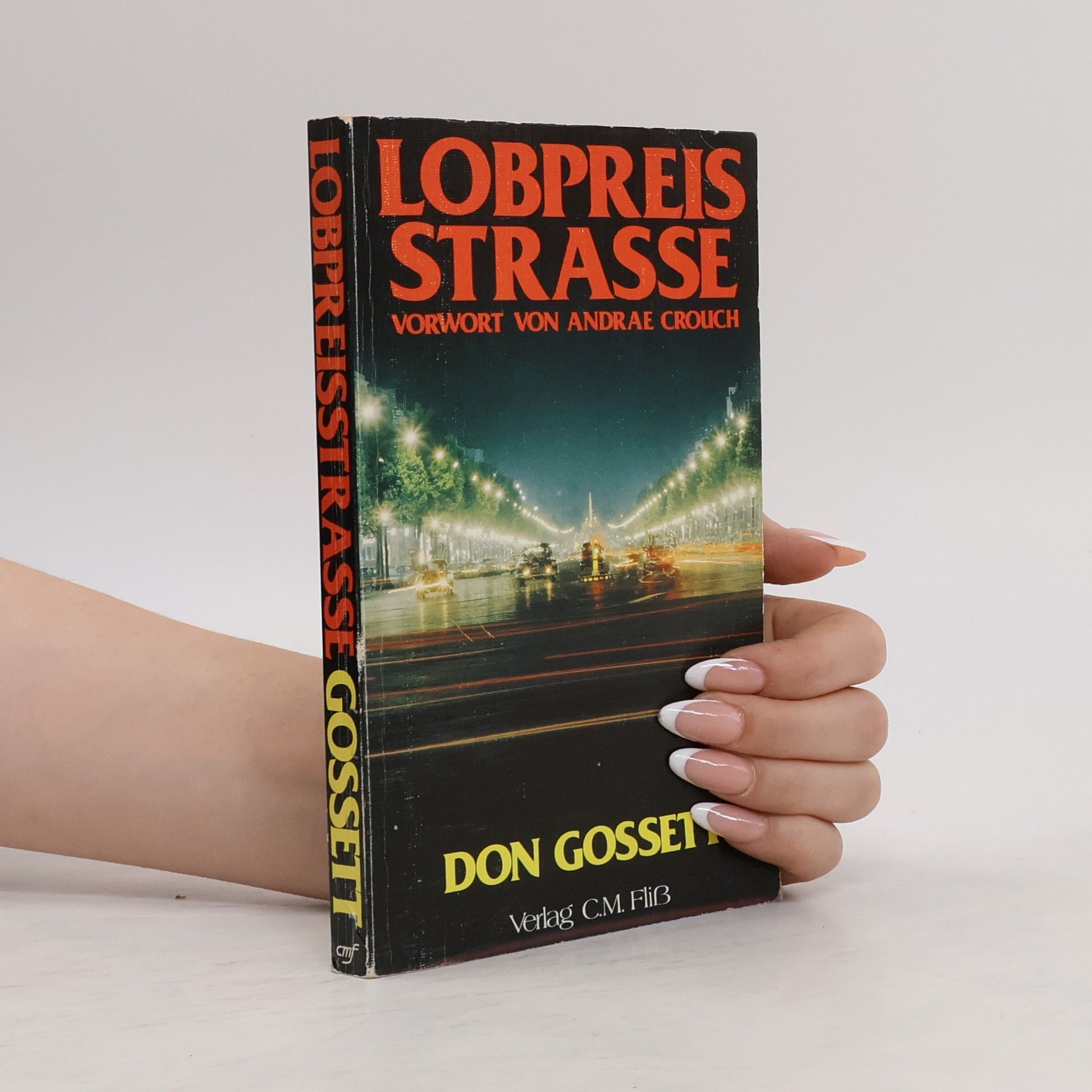 Don Gossett Lobpreisstrasse