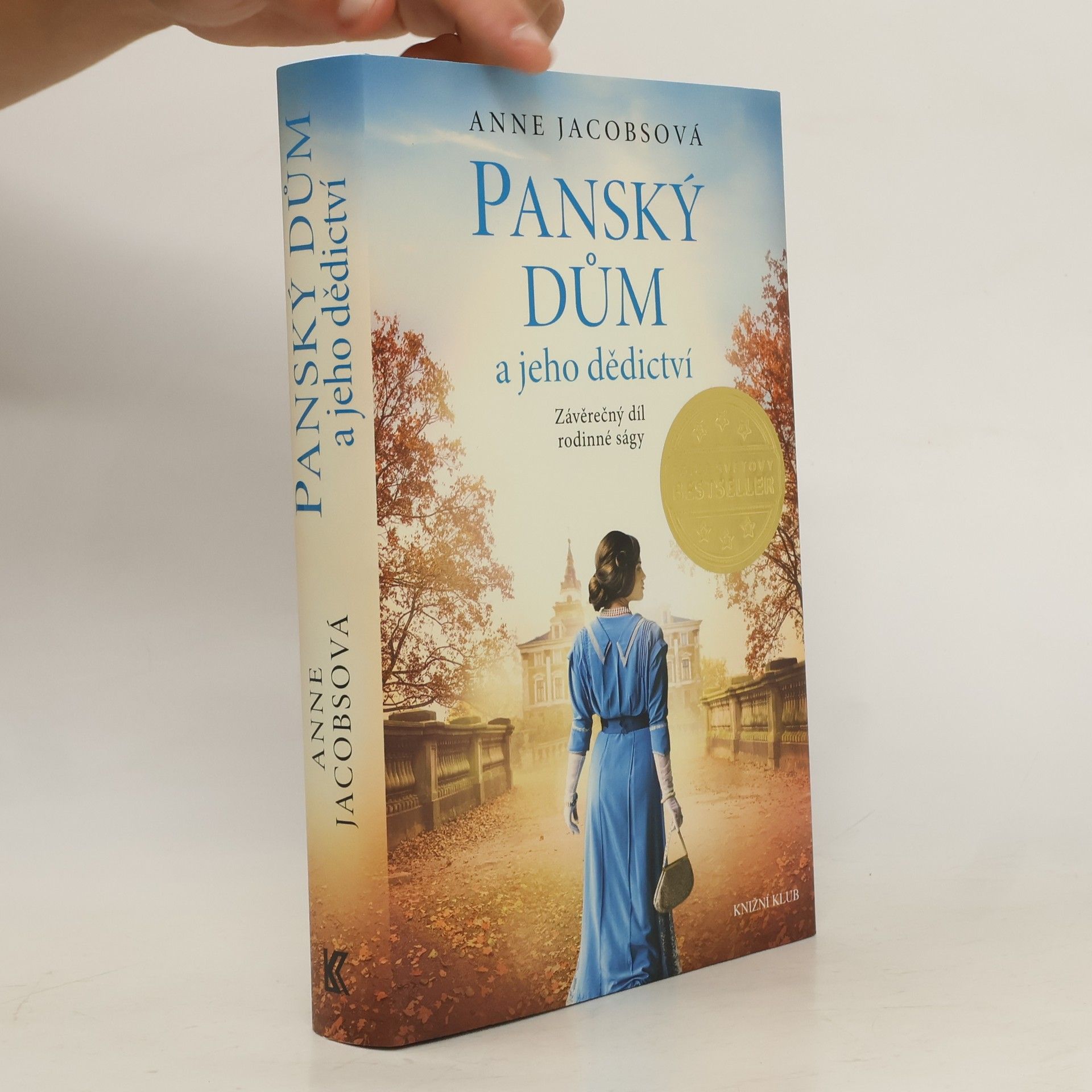 Anne Jacobs Panský dům a jeho dědictví