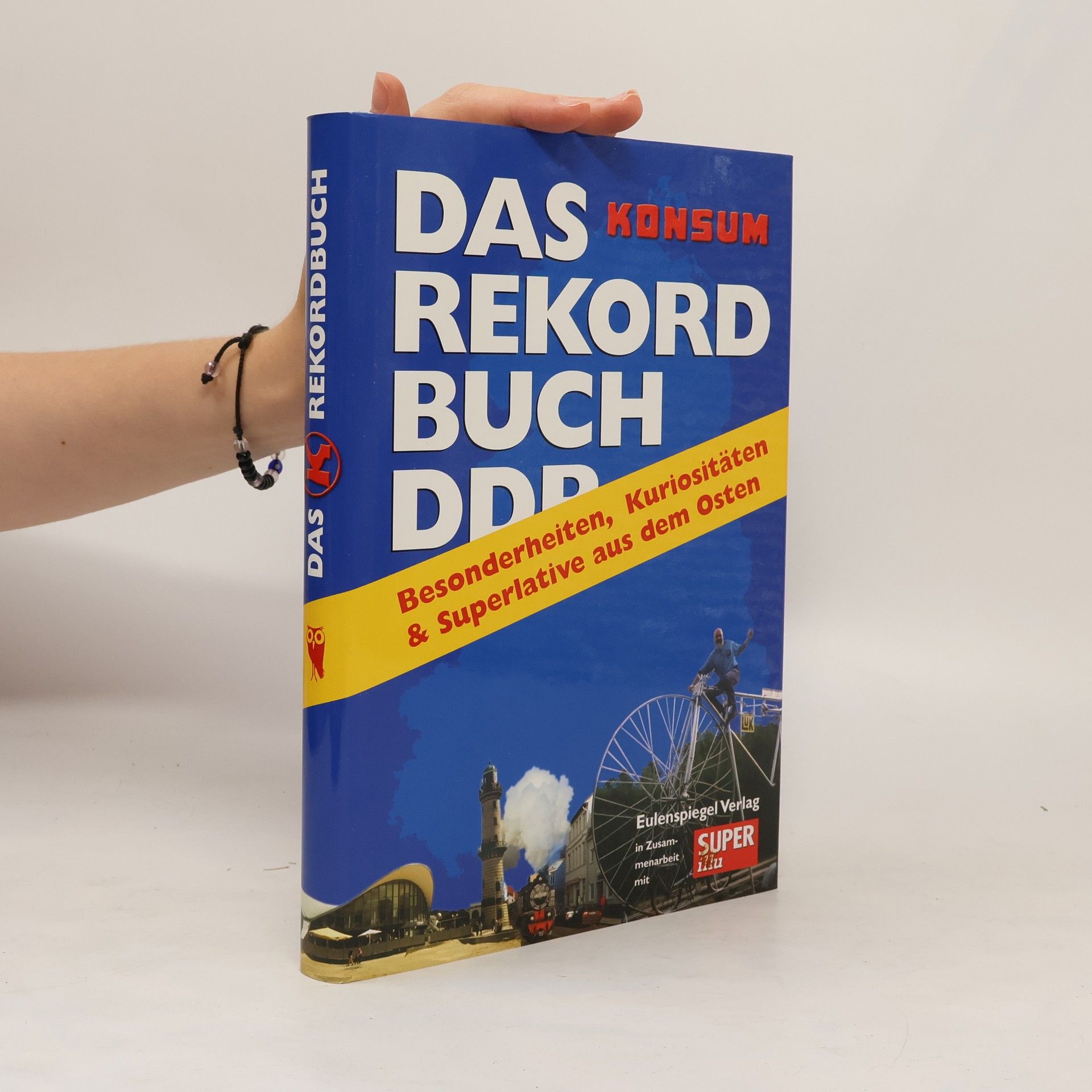 Wolfgang Richter Das Rekordbuch