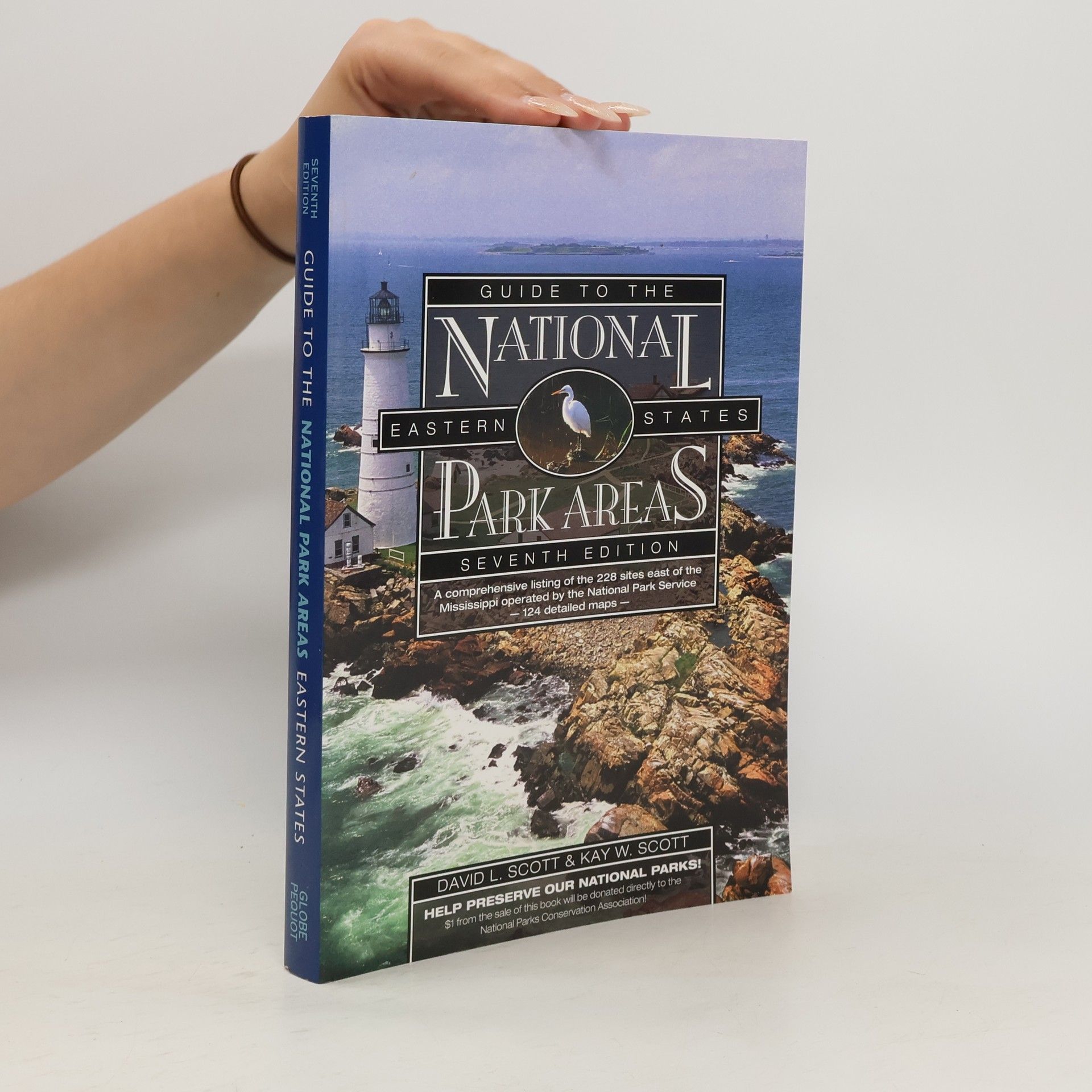 David L. Scott Guide to the National Park Areas