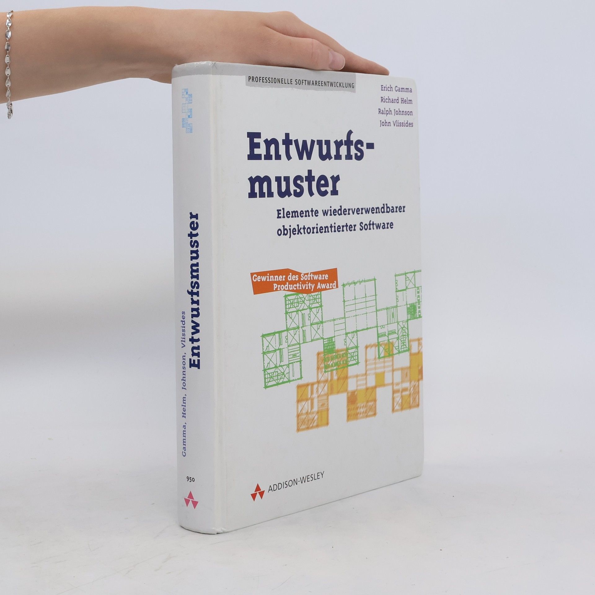 Erich Gamma Entwurfsmuster