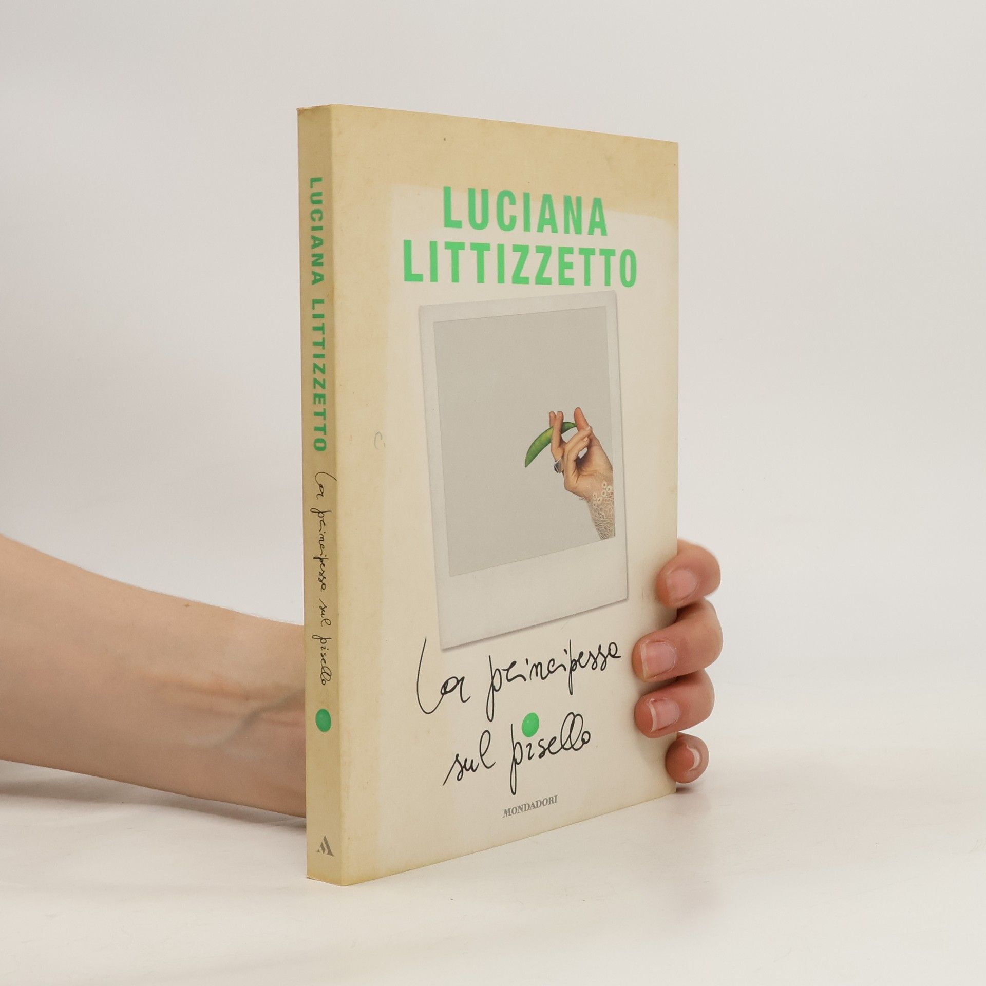Luciana Littizzetto La principessa sul pisello