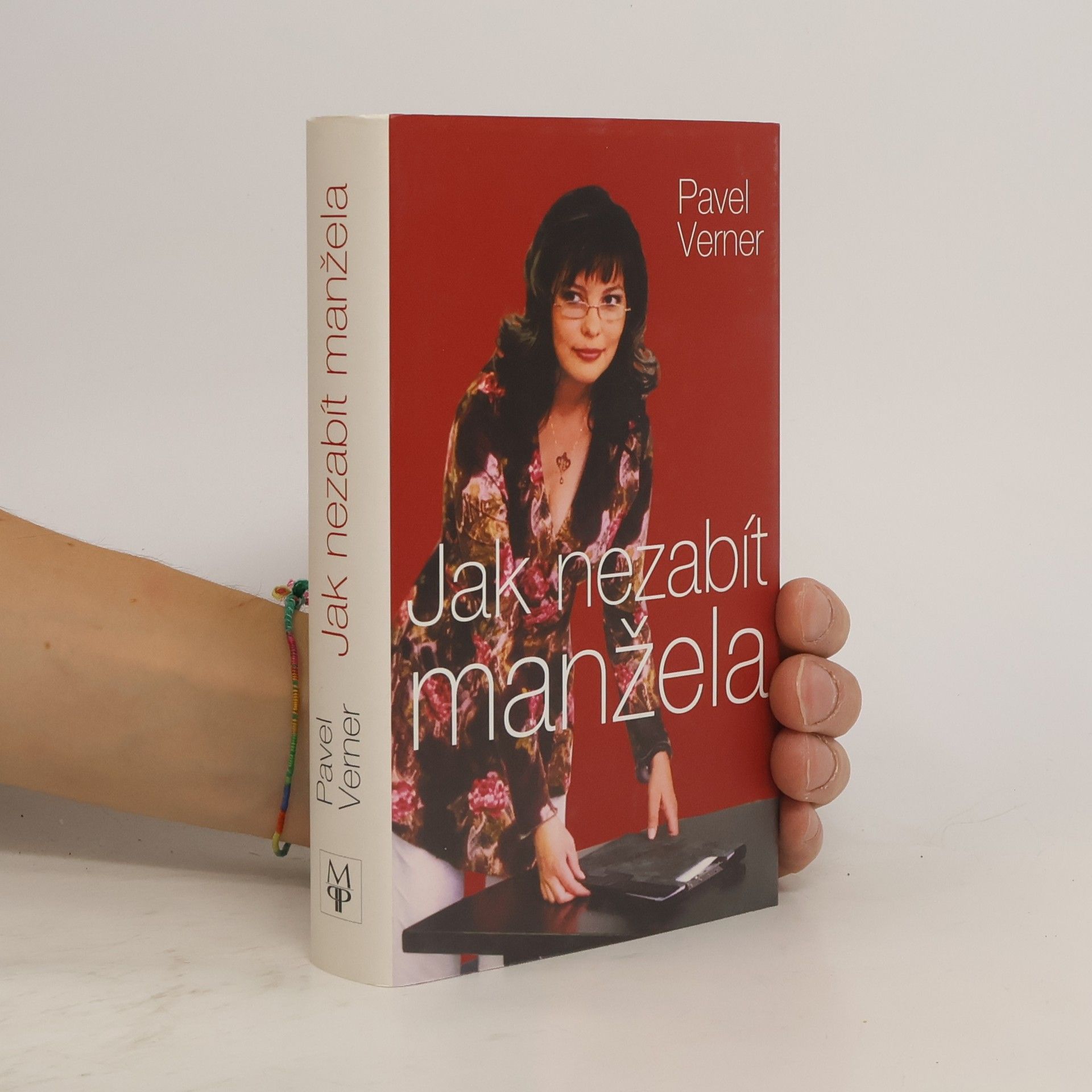 Pavel Verner Jak nezabít manžela