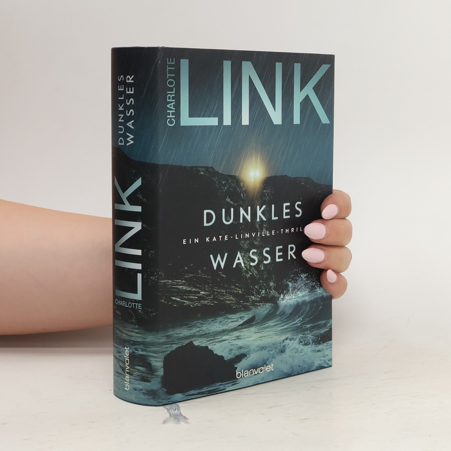 Charlotte Link Dunkles Wasser