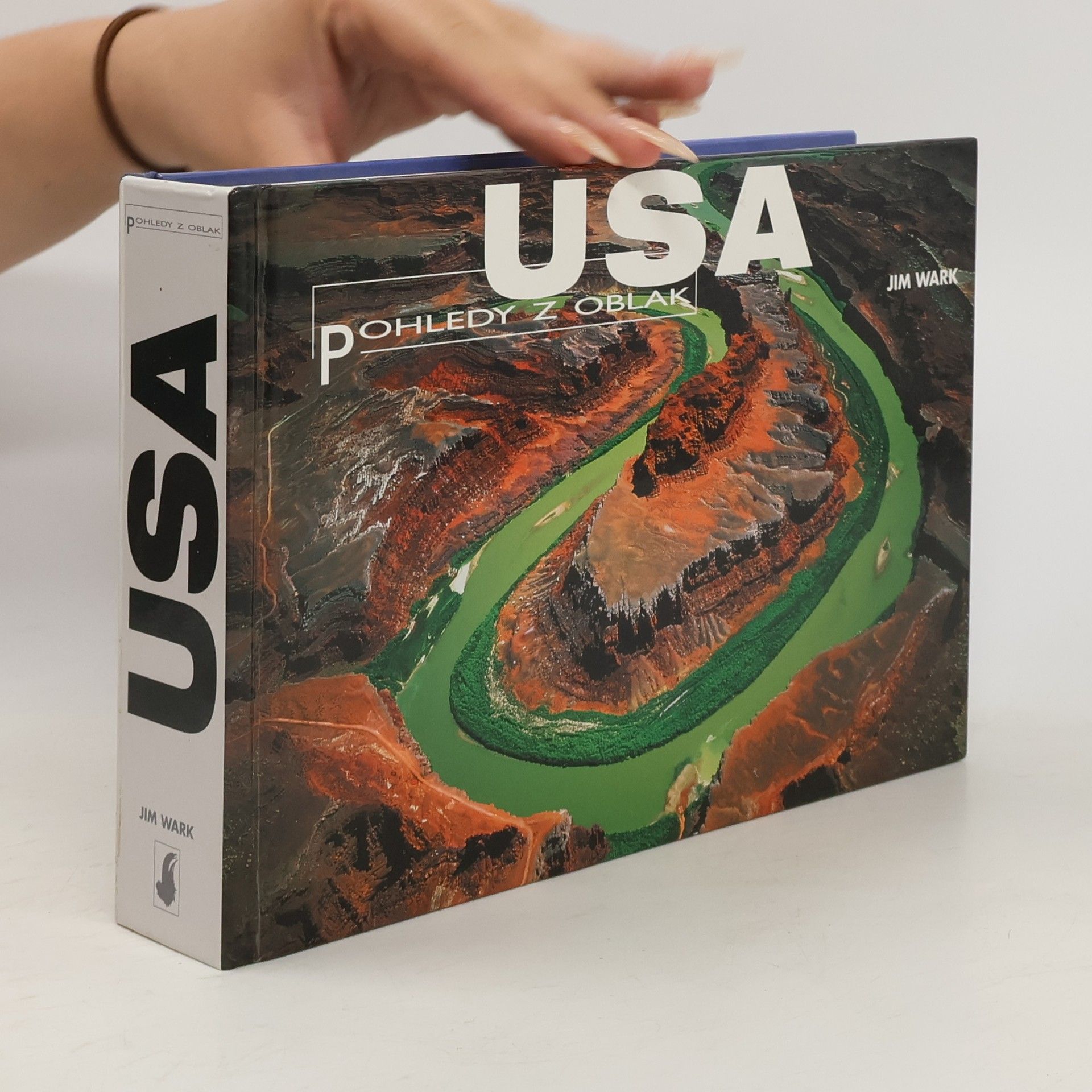 Jim Wark USA. Pohledy z oblak