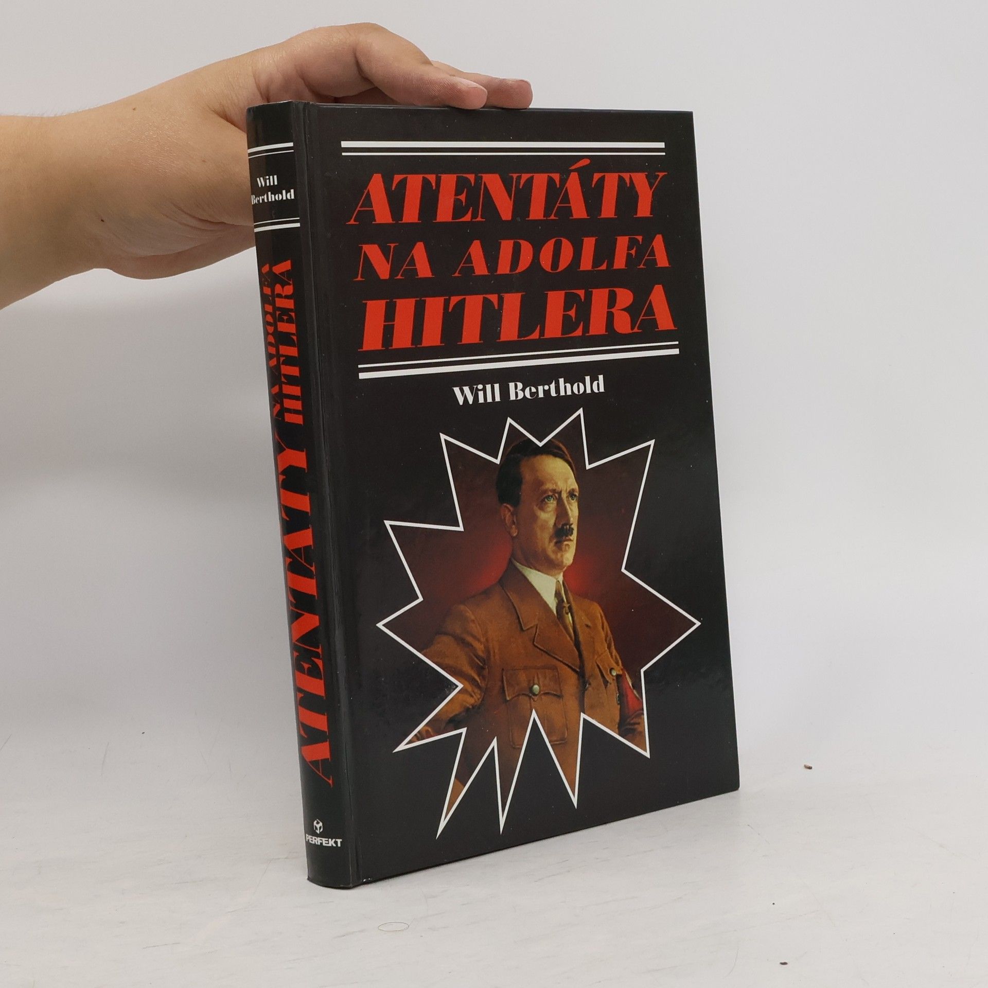 Will Berthold Atentáty na Adolfa Hitlera