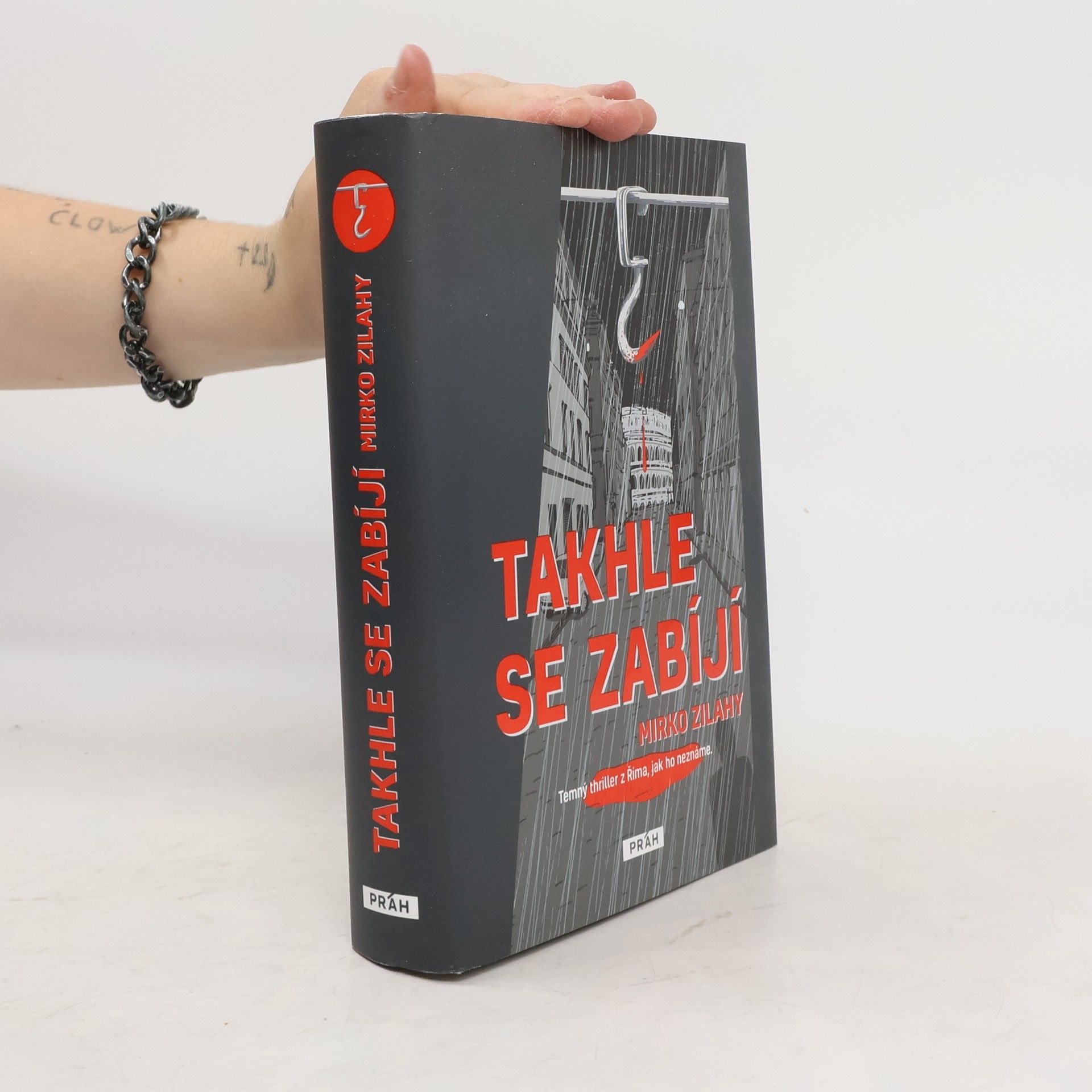 Mirko Zilahy Takhle se zabíjí