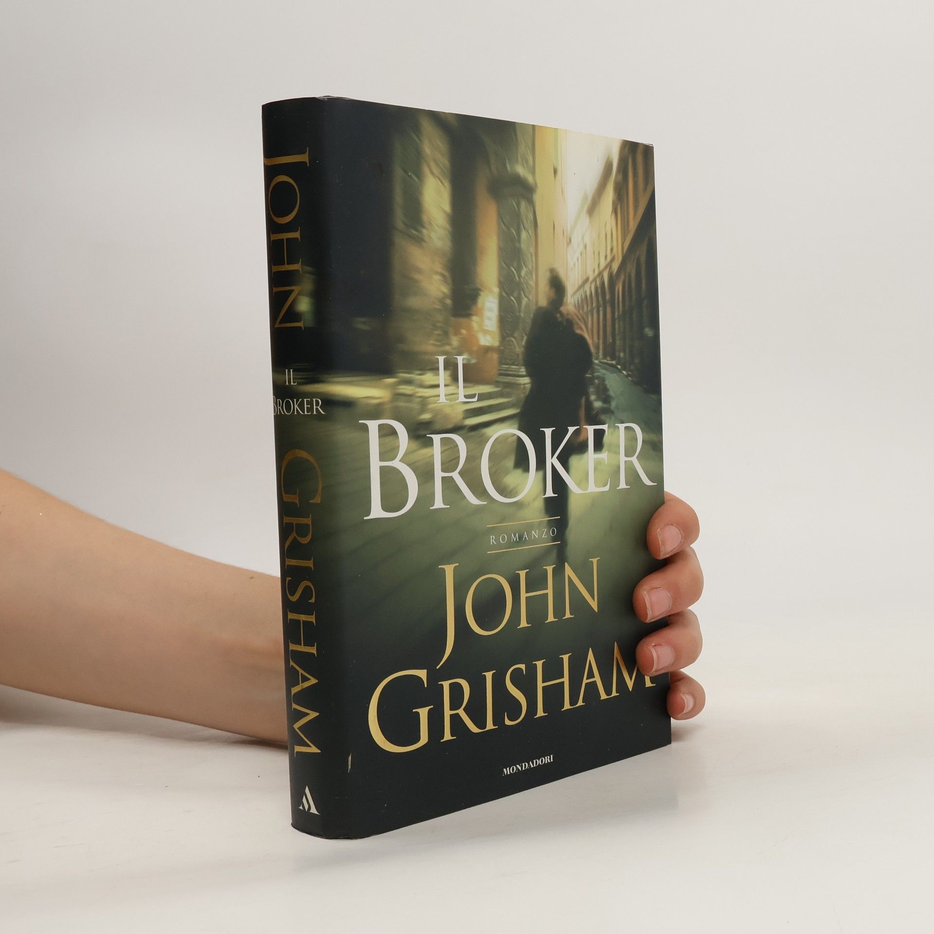 John Grisham Il broker