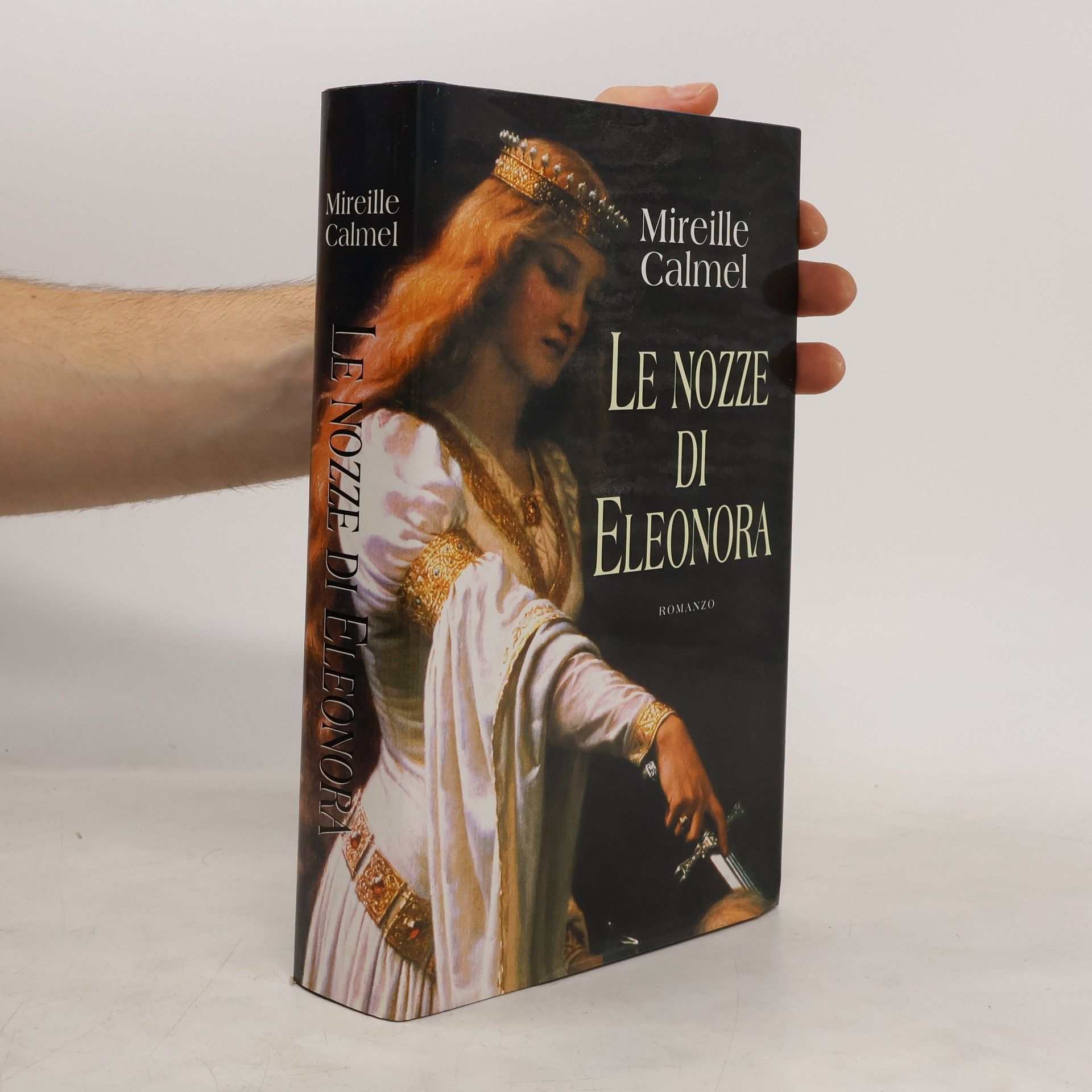 Mireille Calmel Le nozze di Eleonora
