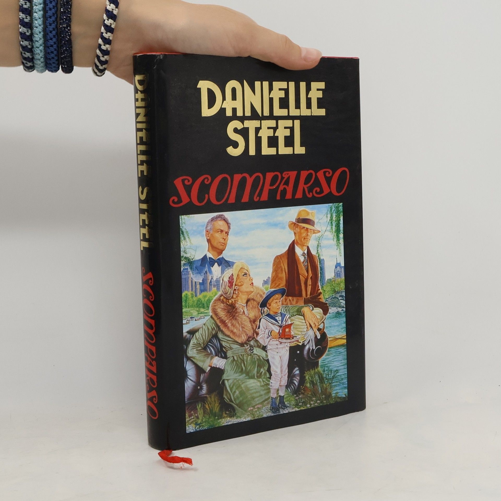 Danielle Steel Scomparso