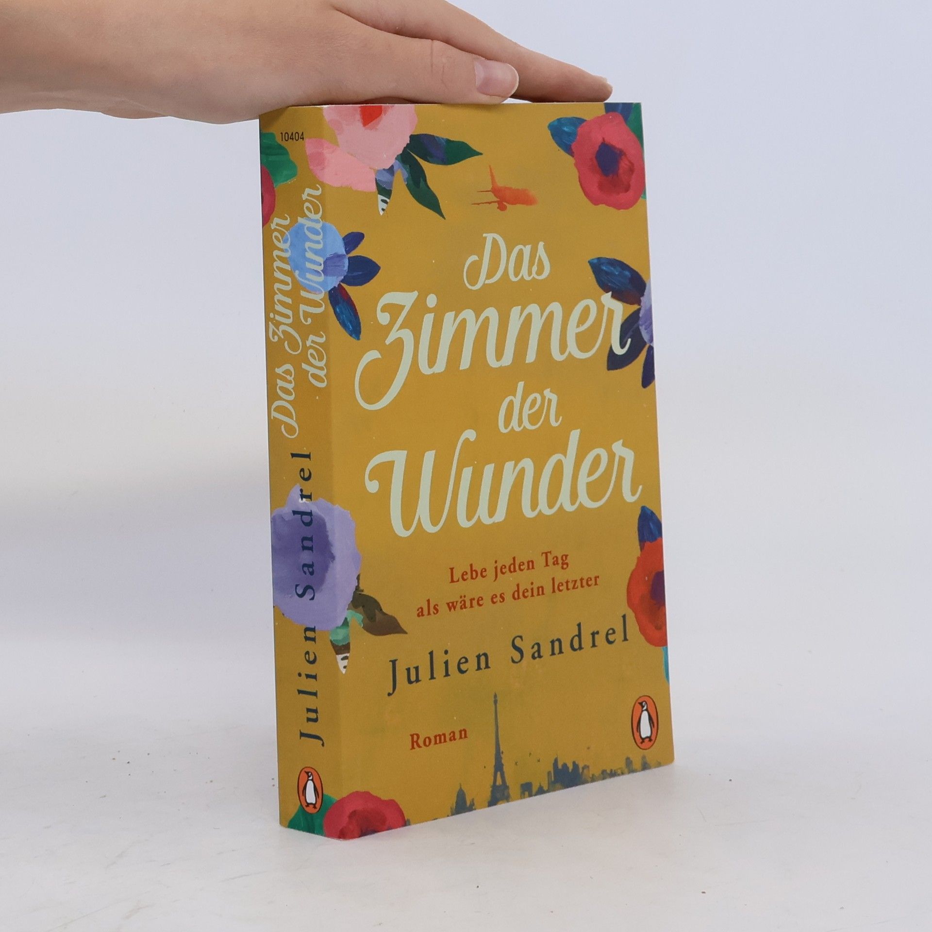 Julien Sandrel Das Zimmer der Wunder