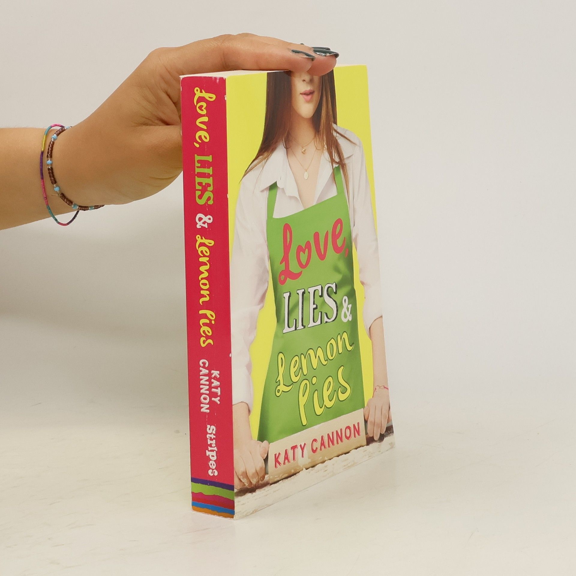 Katy Cannon Love, Lies and Lemon Pies