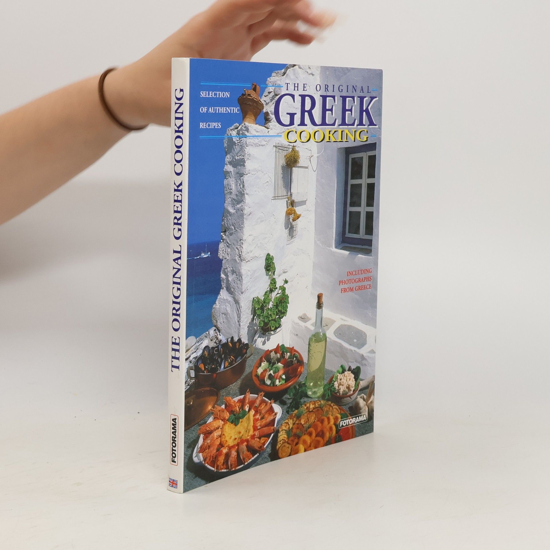 Alexandros Valavanis The Original Greek Cooking