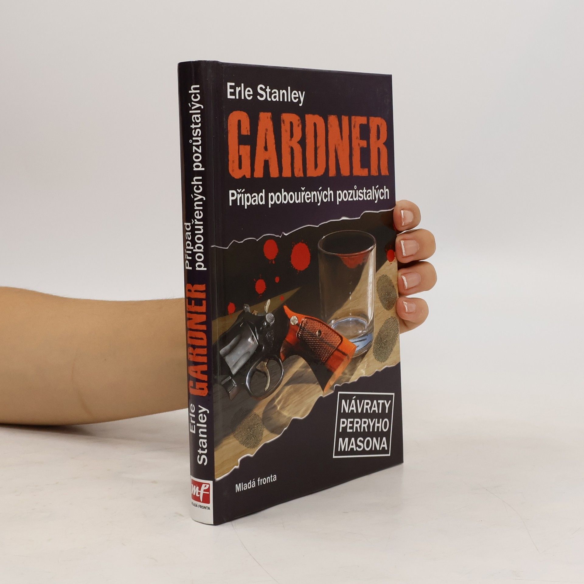 Erle Stanley Gardner Případ pobouřených pozůstalých