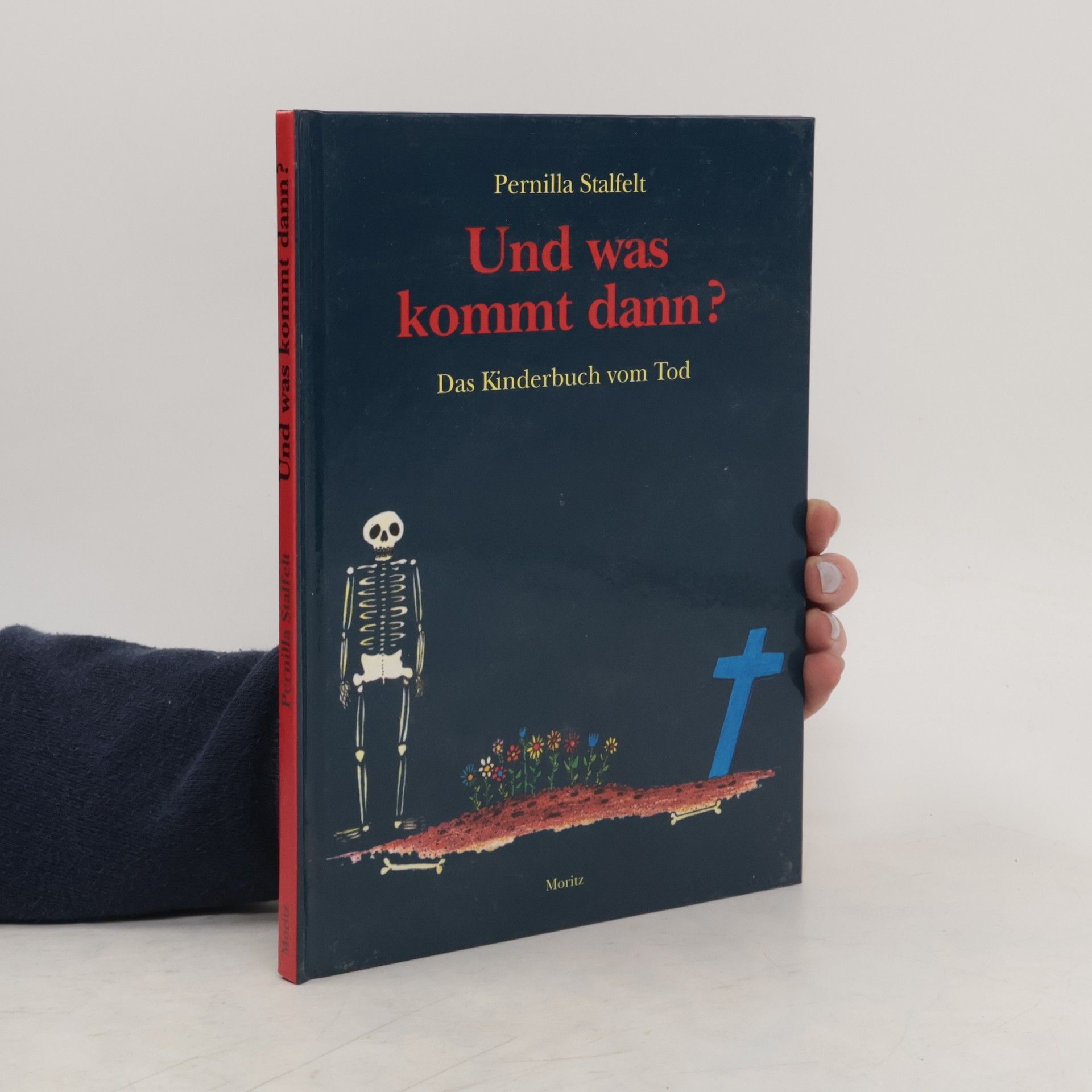 Pernilla Stalfelt Und was kommt dann?