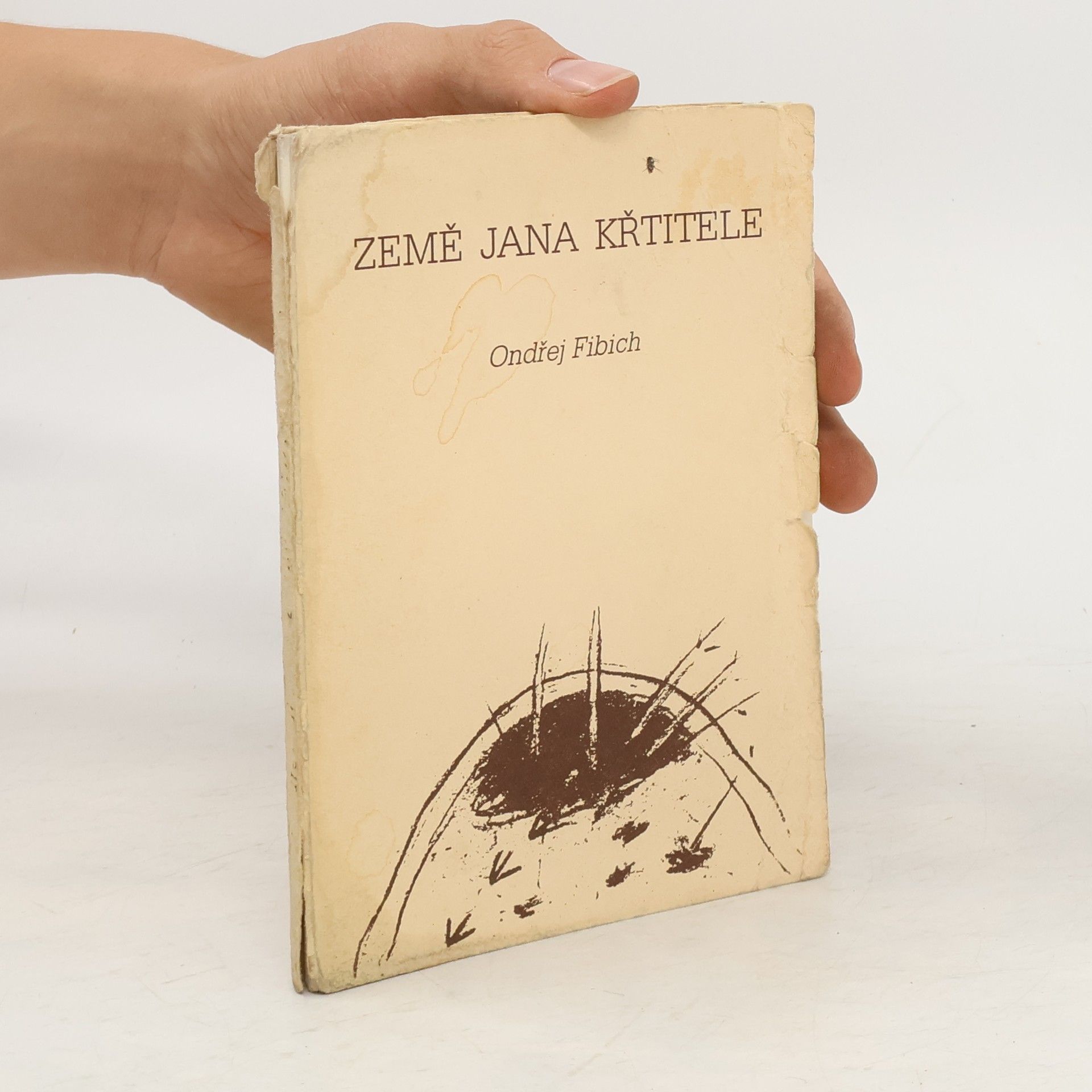 Ondřej Fibich Země Jana Křtitele
