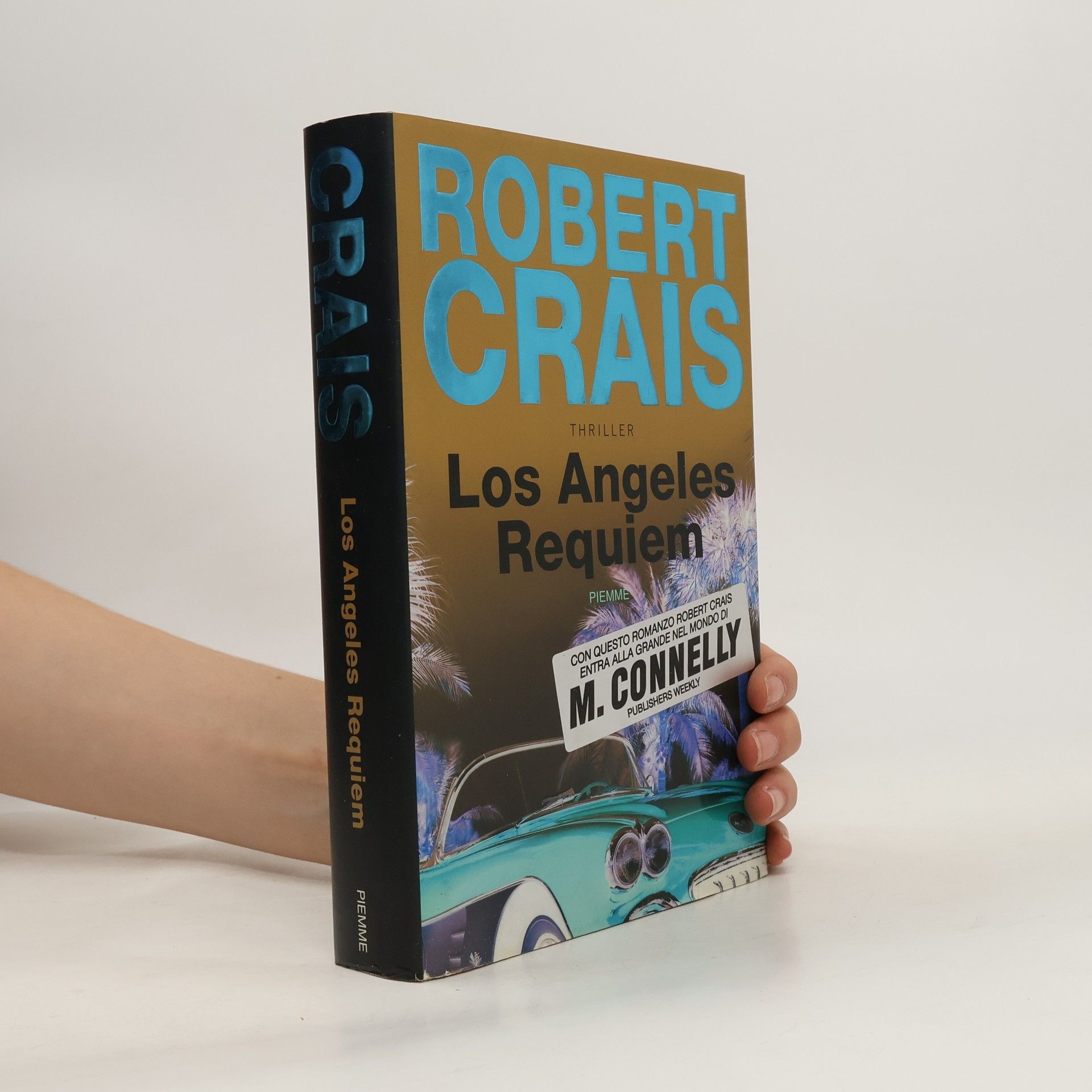 Robert Crais Los Angeles Requiem
