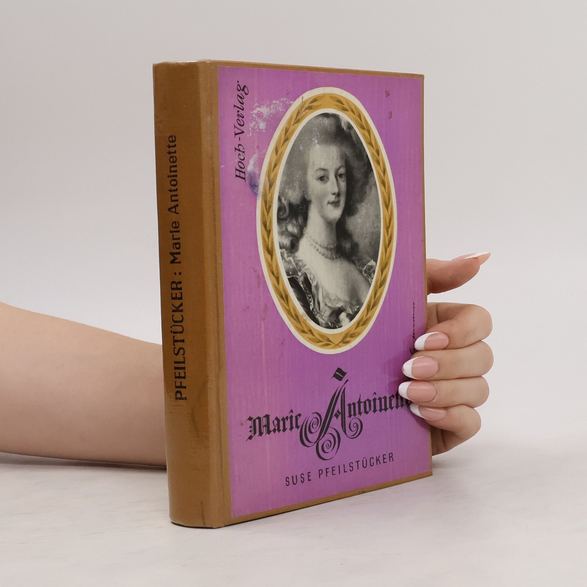 Suse Pfeilstücker Marie Antoinette