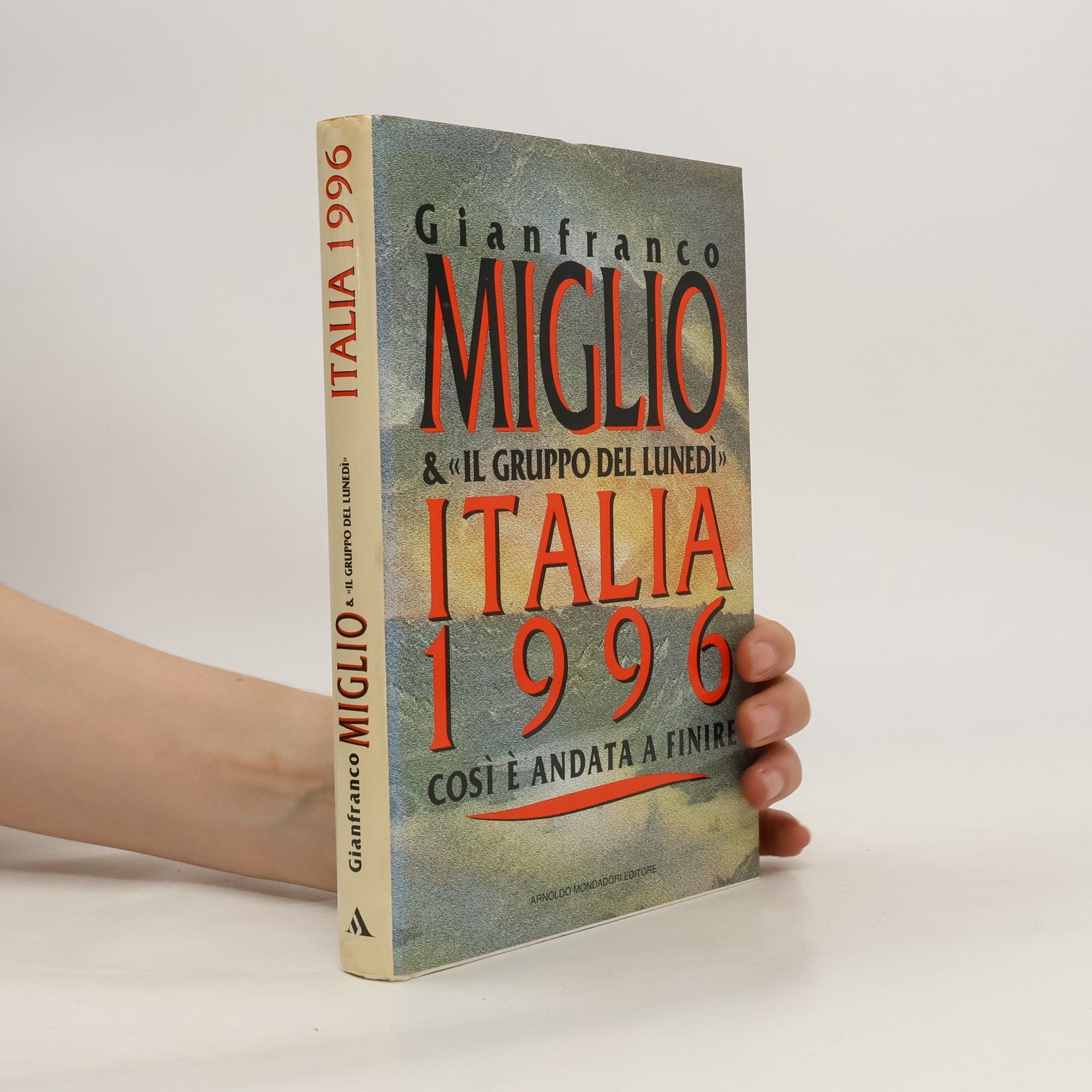 Gianfranco Miglio Italia 1996