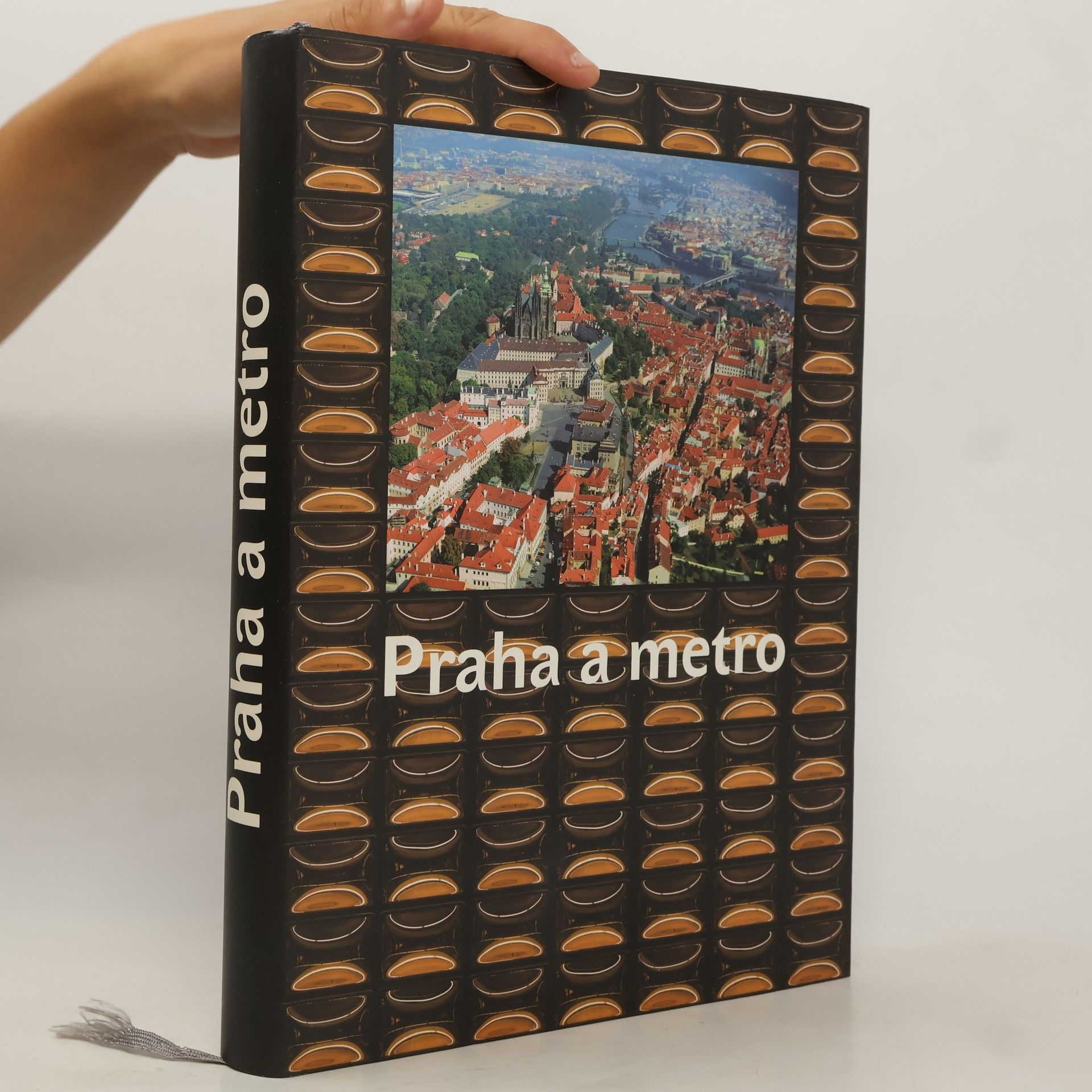 Evžen Kyllar Praha a metro