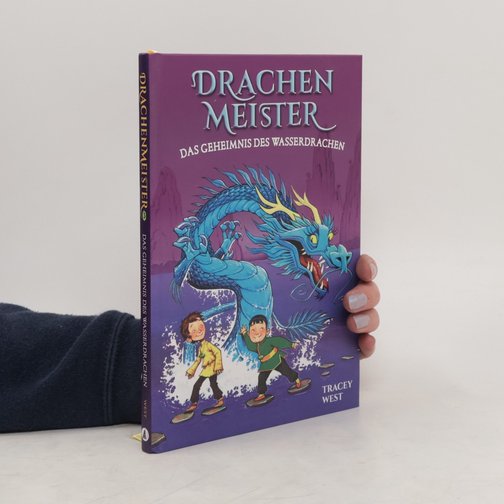 Tracey West Das Geheimnis des Wasserdrachen