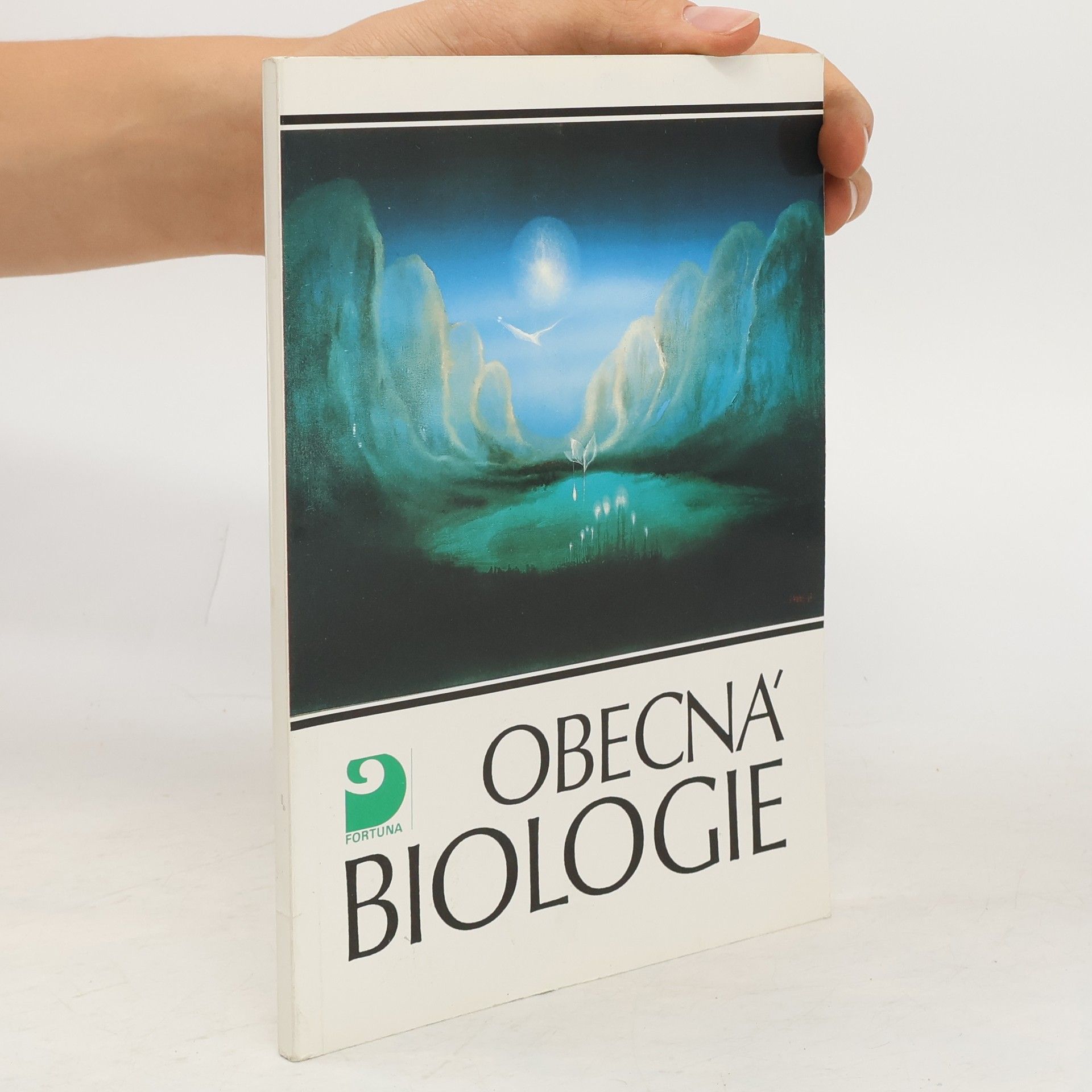 Václav Kubišta Obecná biologie