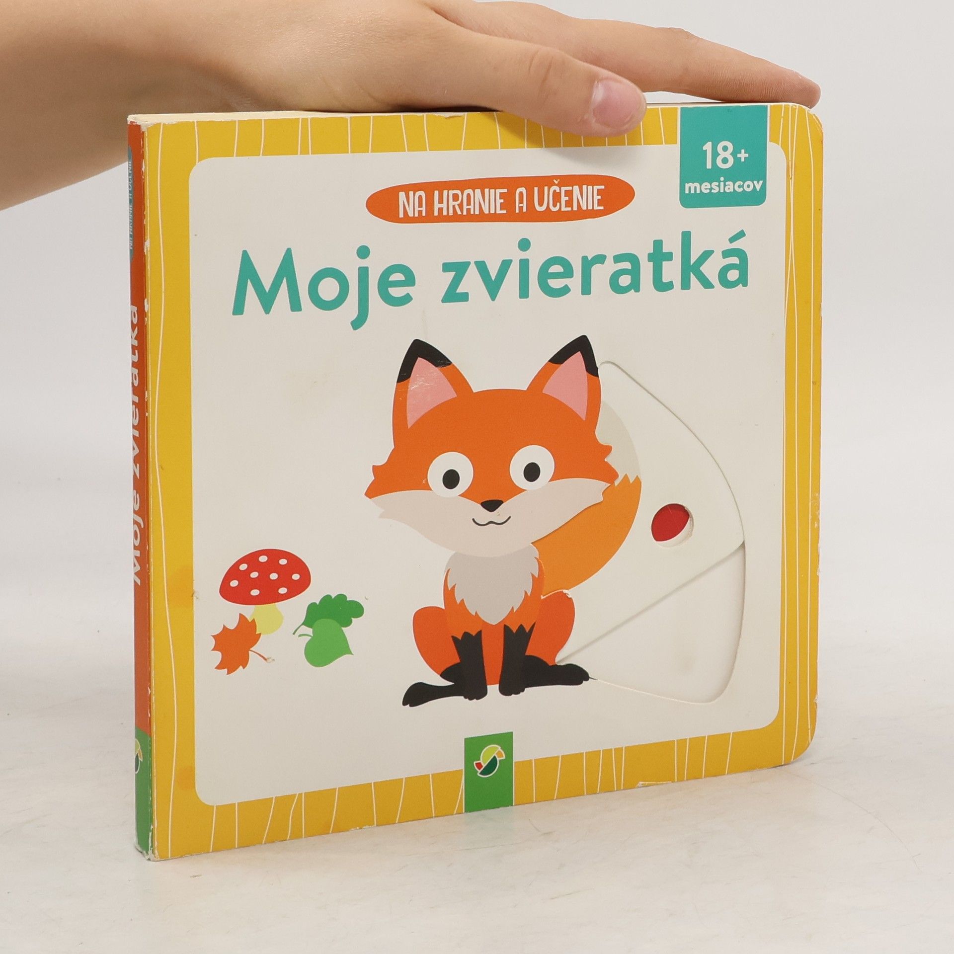 Laura Teller Moje zvířátka