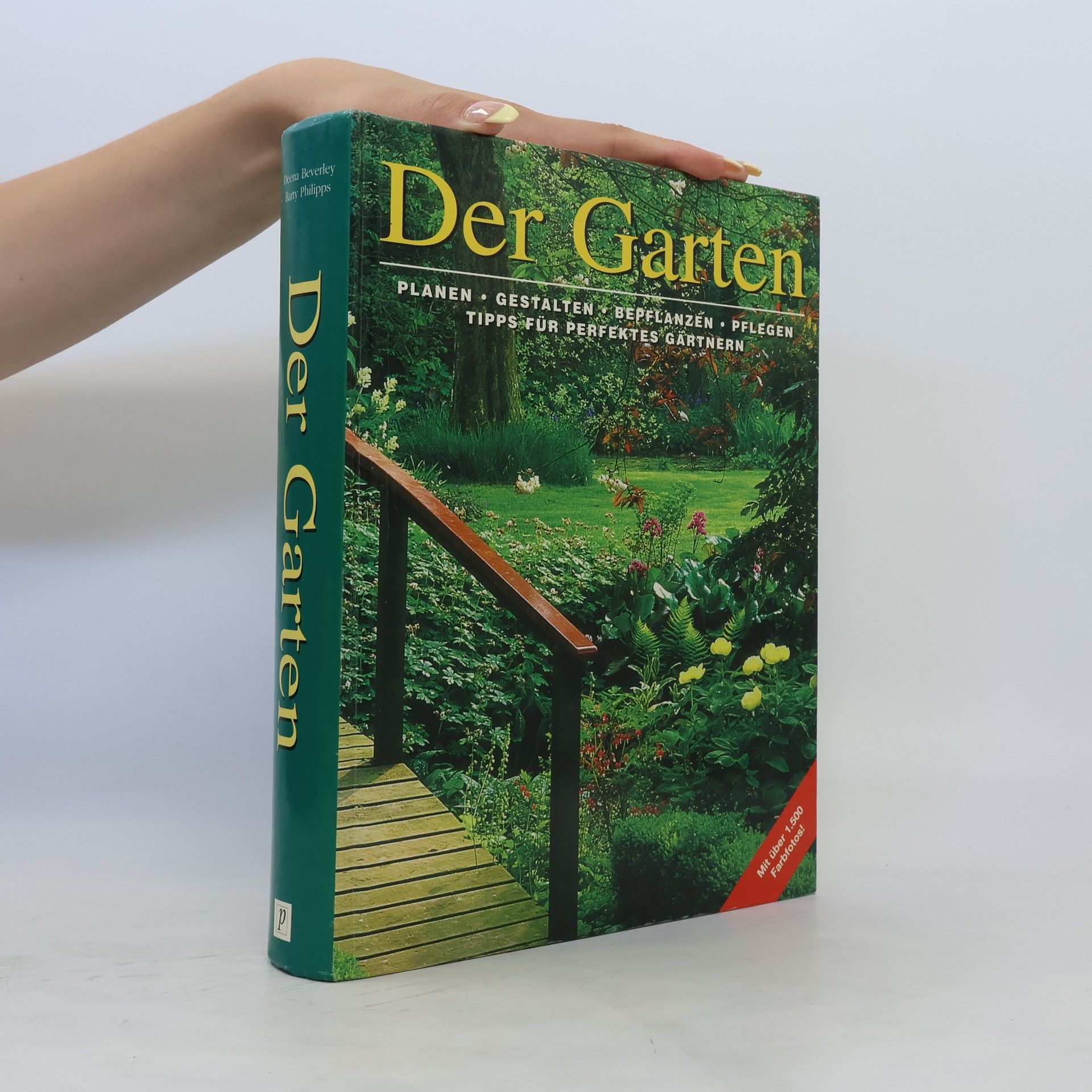 Deena Beverley Der Garten