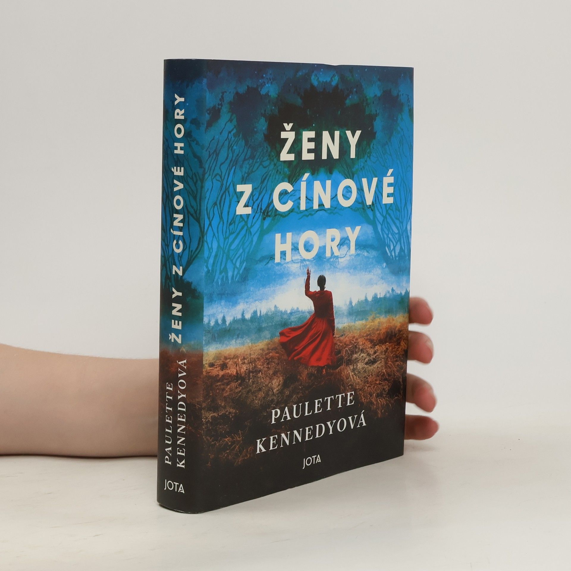 Paulette Kennedy Ženy z Cínové Hory
