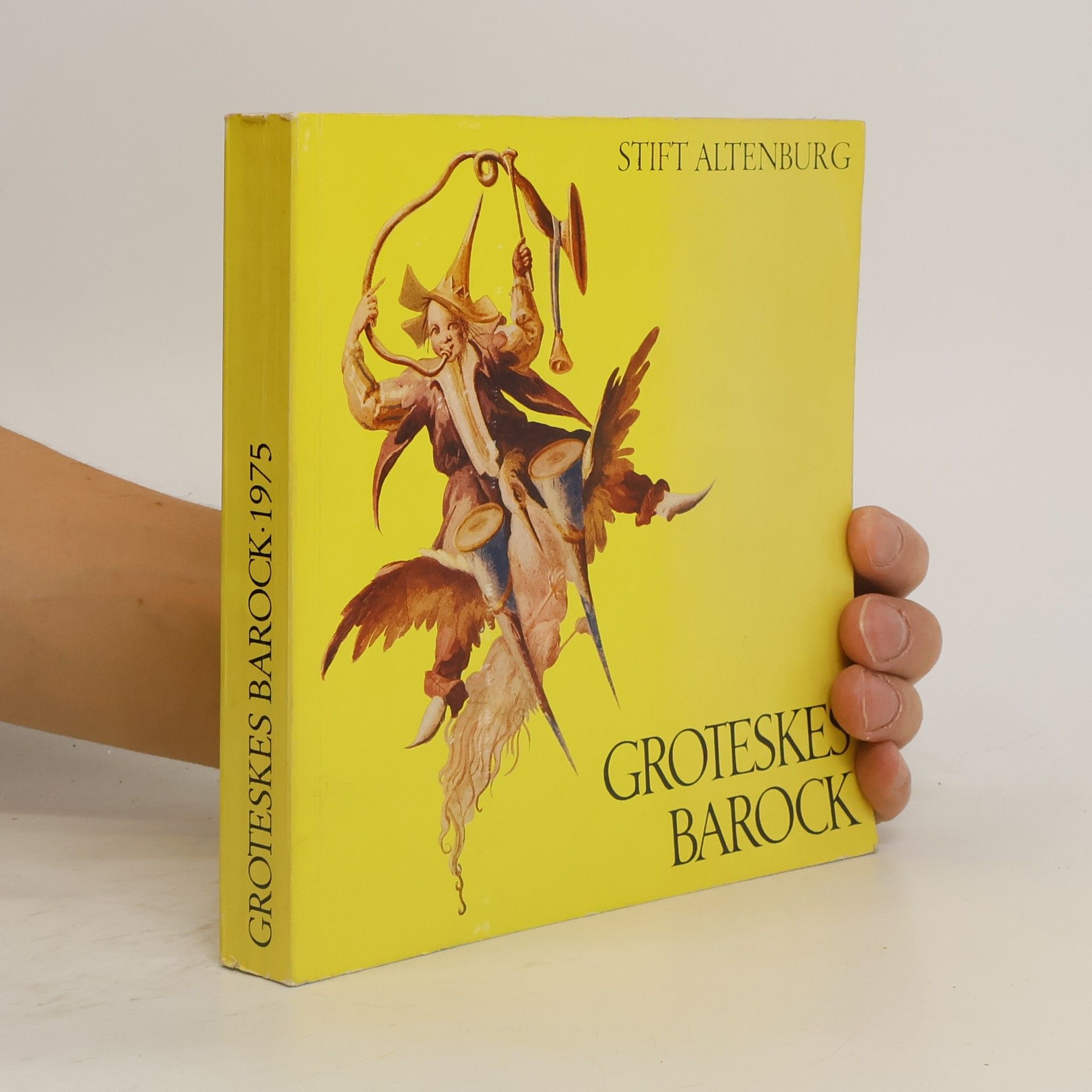 Autorenkollektiv Groteskes Barock