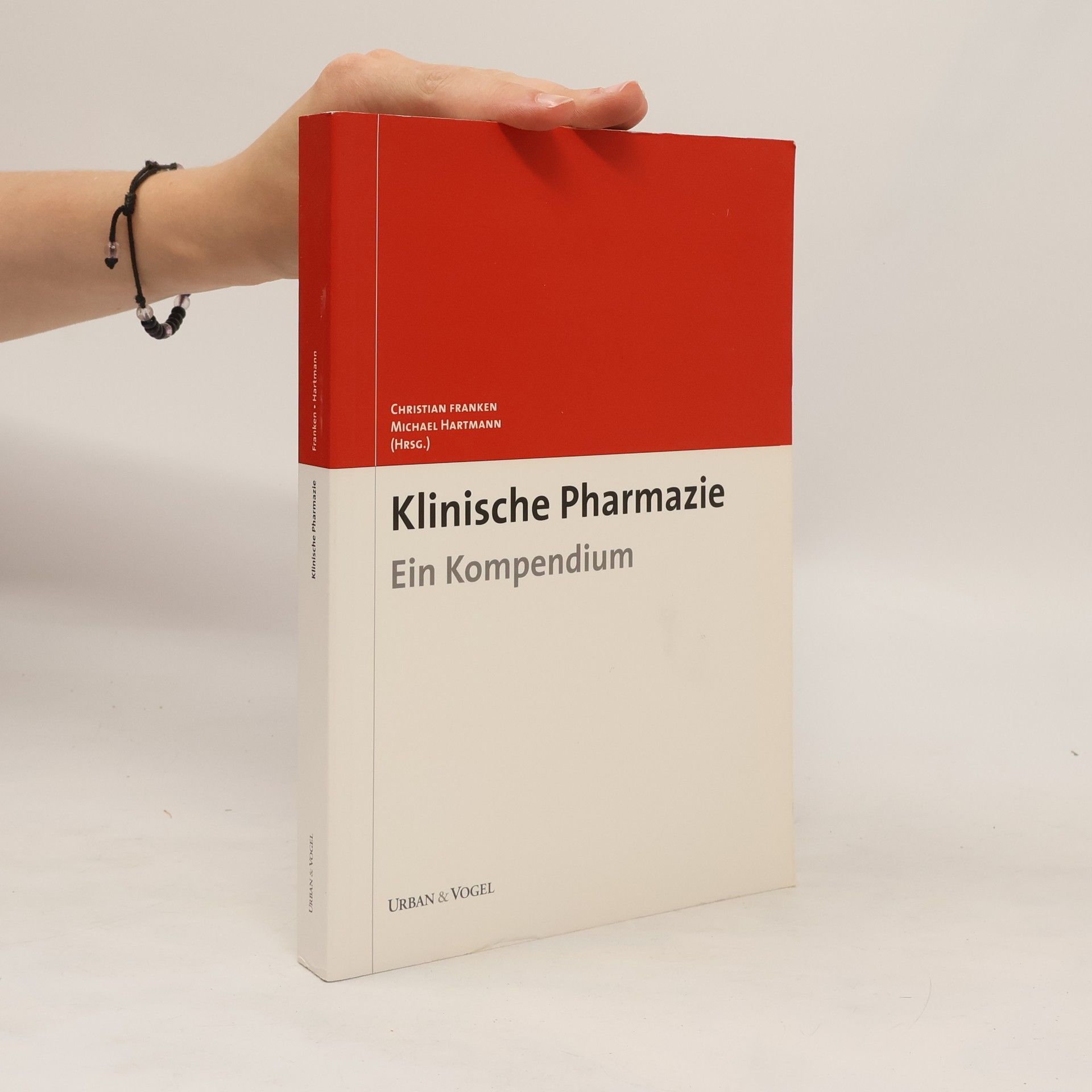Christian Franken Klinische Pharmazie