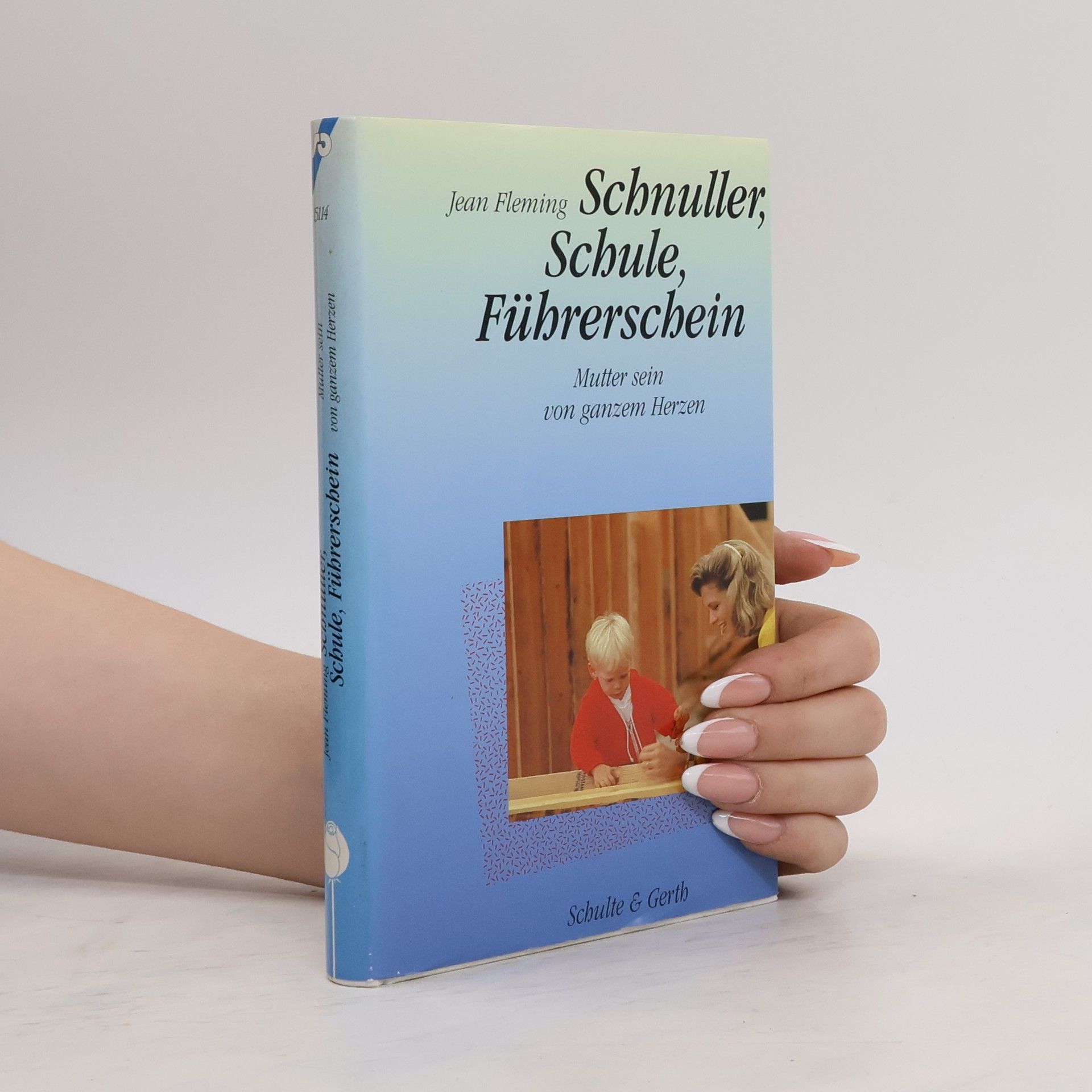 Jean Fleming Schnuller, Schule, Führerschein
