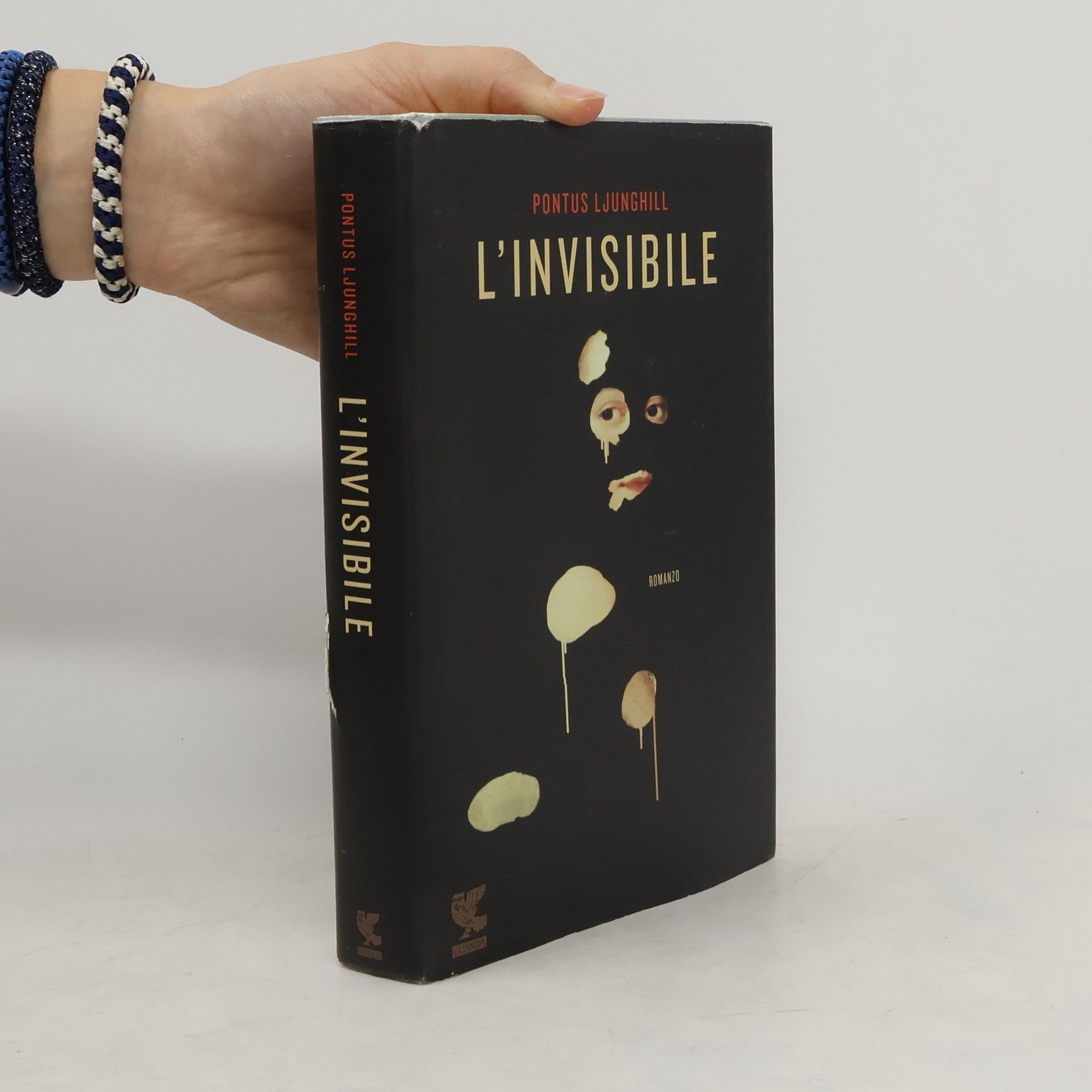 Pontus Ljunghill L'invisibile